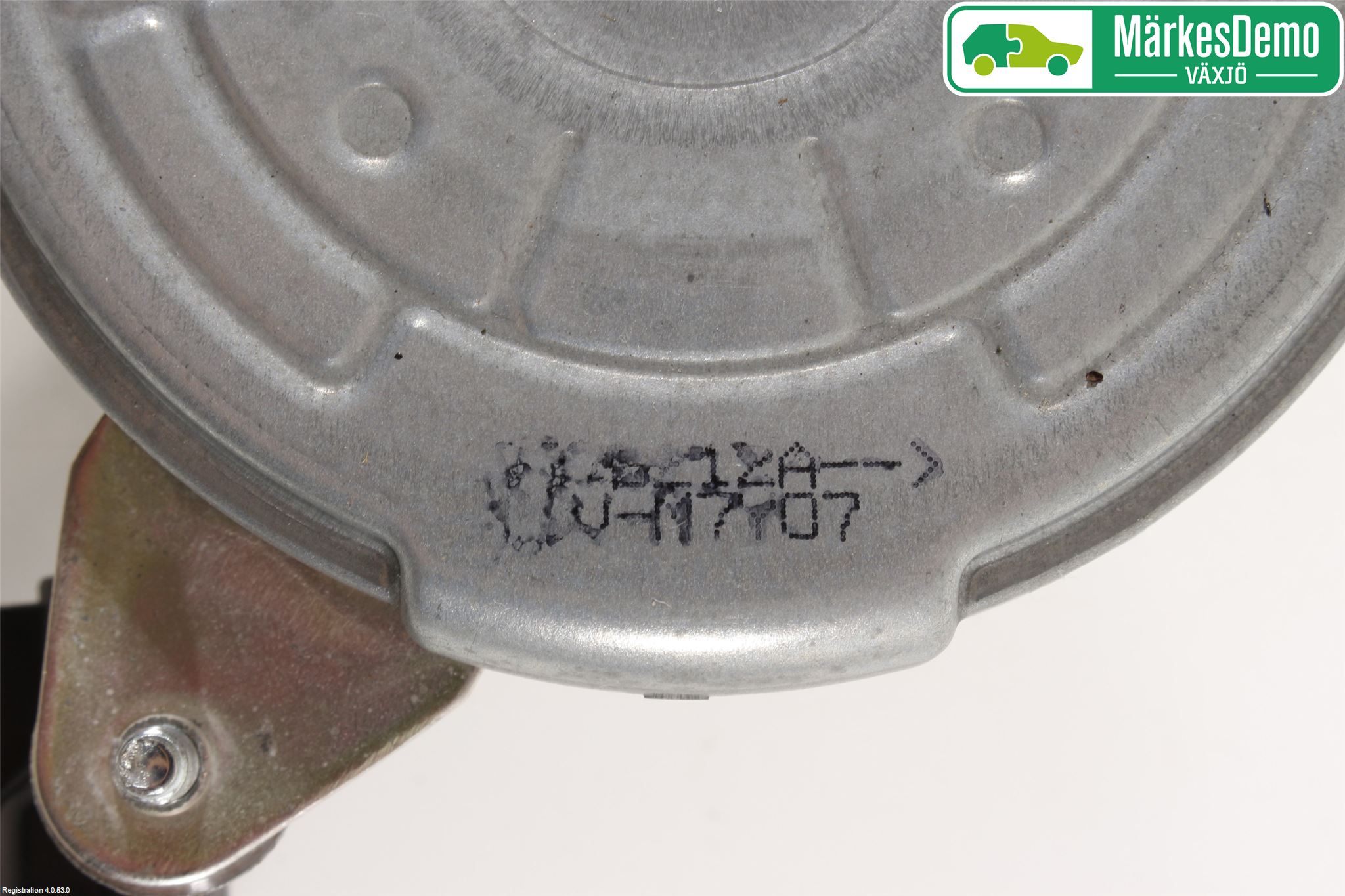 Mitsubishi OUTLANDER 13-21 Kylfläkt El