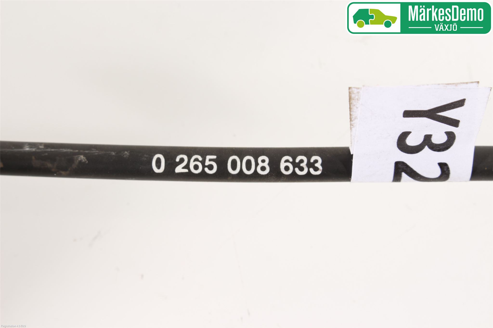 Toyota AYGO 15-21 Abs Sensor