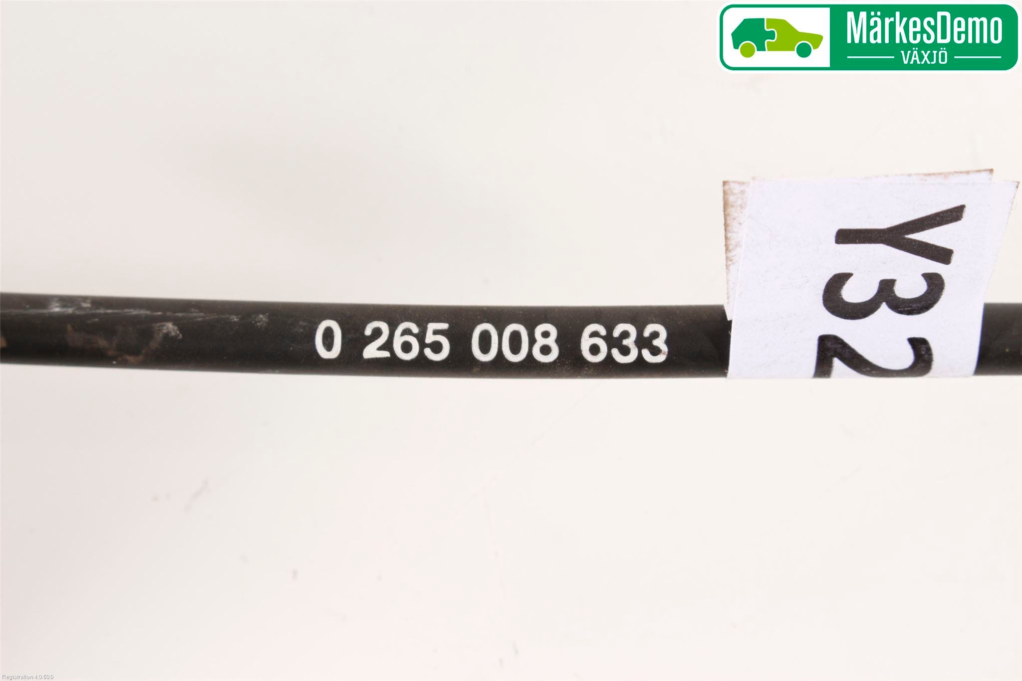 Toyota AYGO 15-21 Abs Sensor