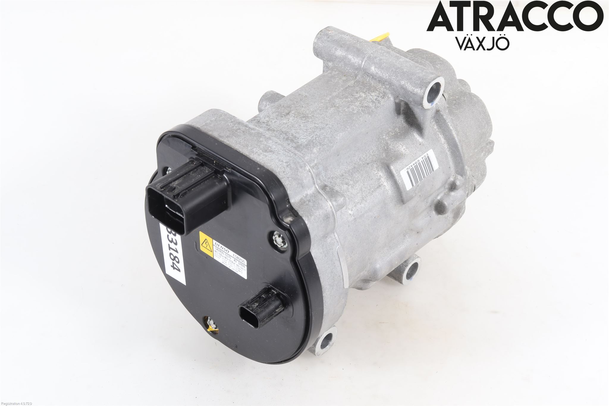 Toyota C-HR 16-23 Ac Kompressor