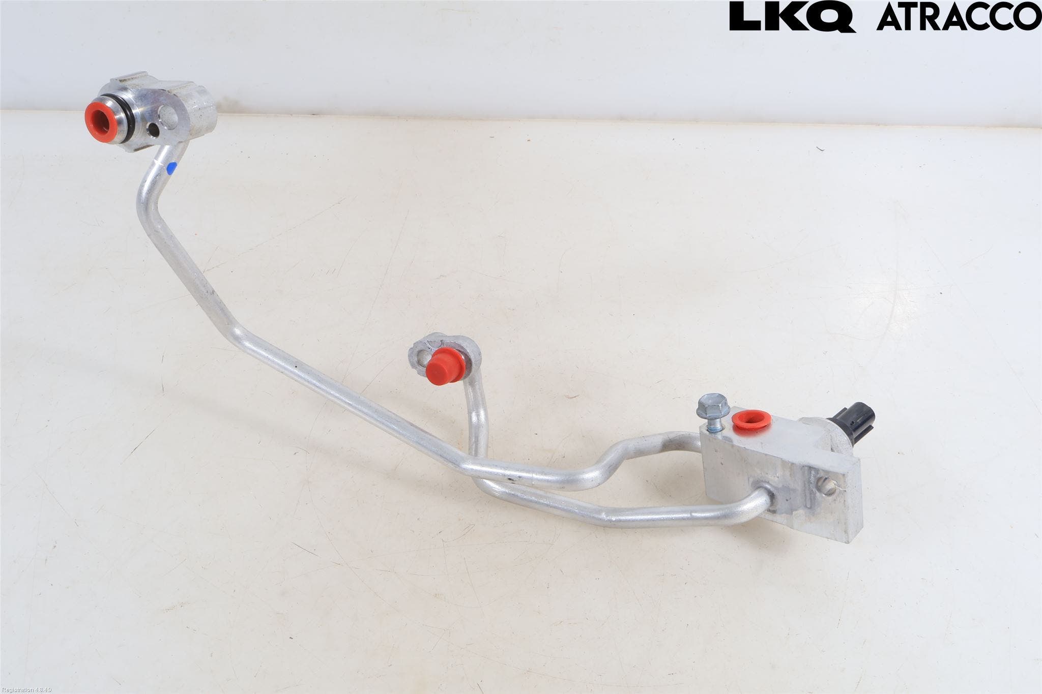 Toyota bZ4X EA10 22- Ac Slang-Rör