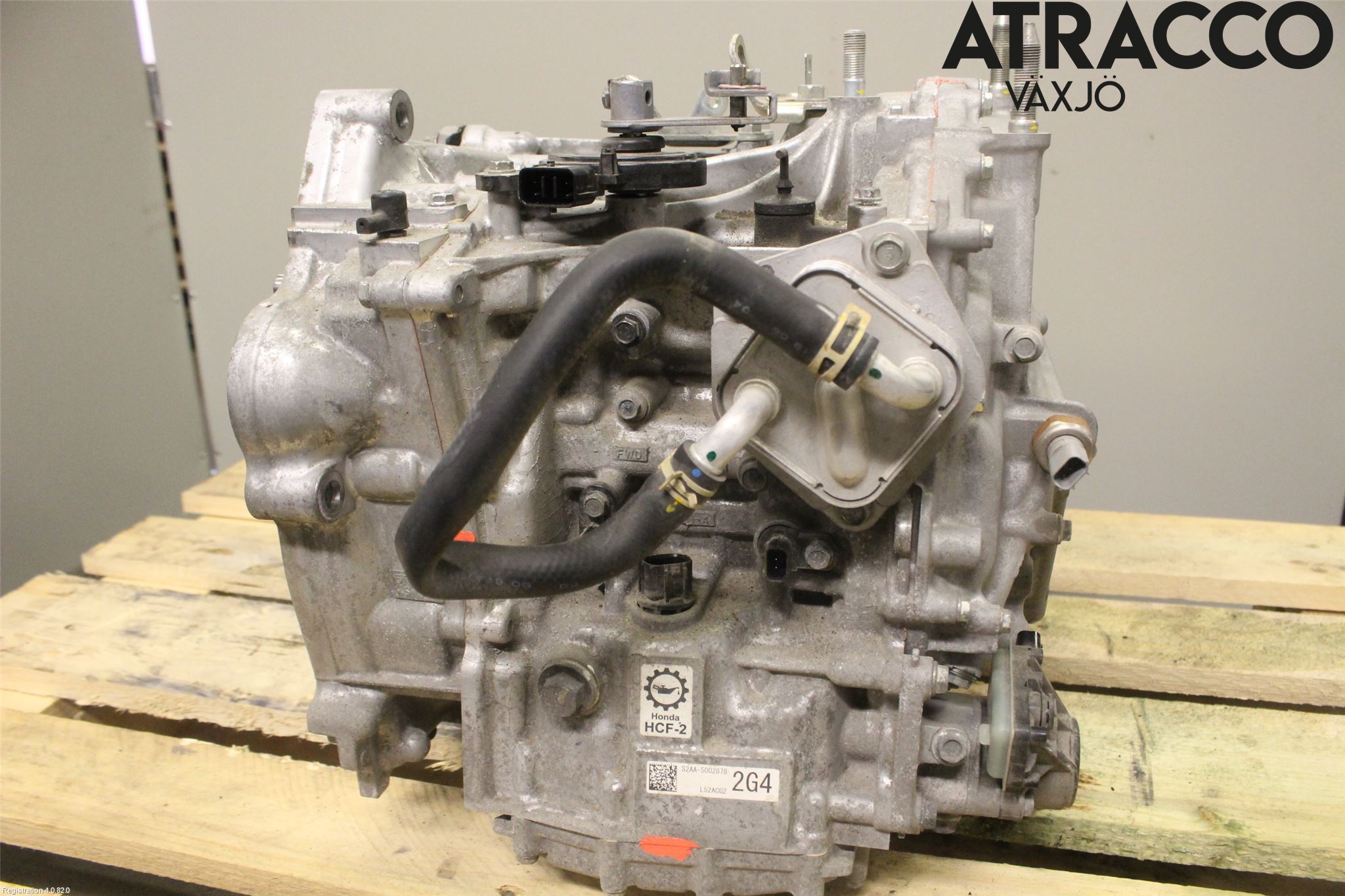 Honda HR-V 15-21 Växellåda Automat