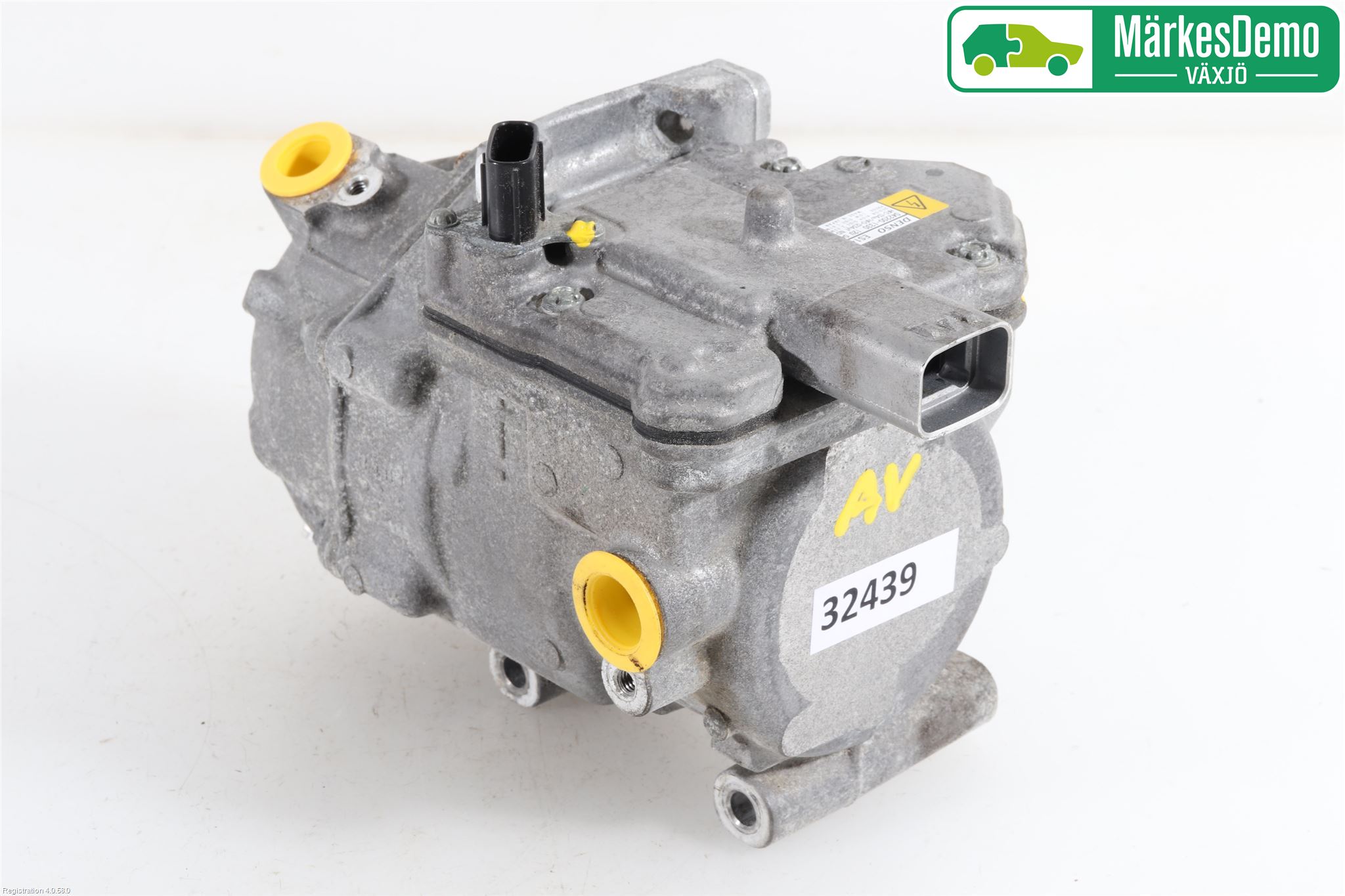 Toyota AURIS 13-19 Ac Kompressor