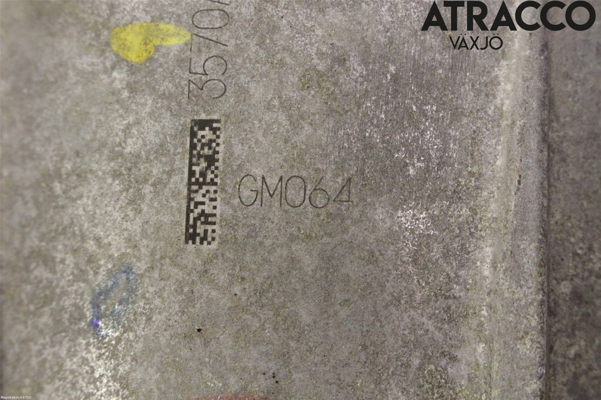 Mitsubishi OUTLANDER 13-21 Bakväxel-Diff