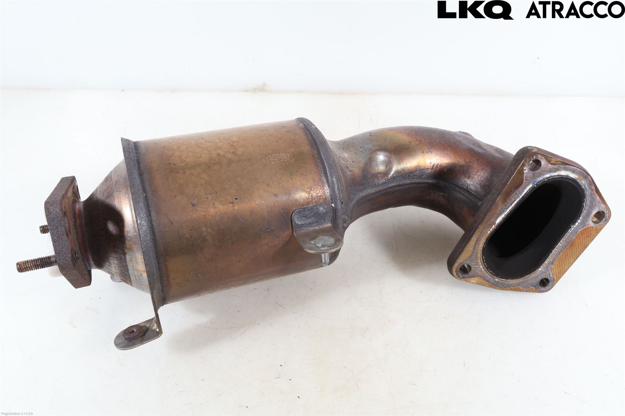 Fiat 500L 13-19 Katalysator