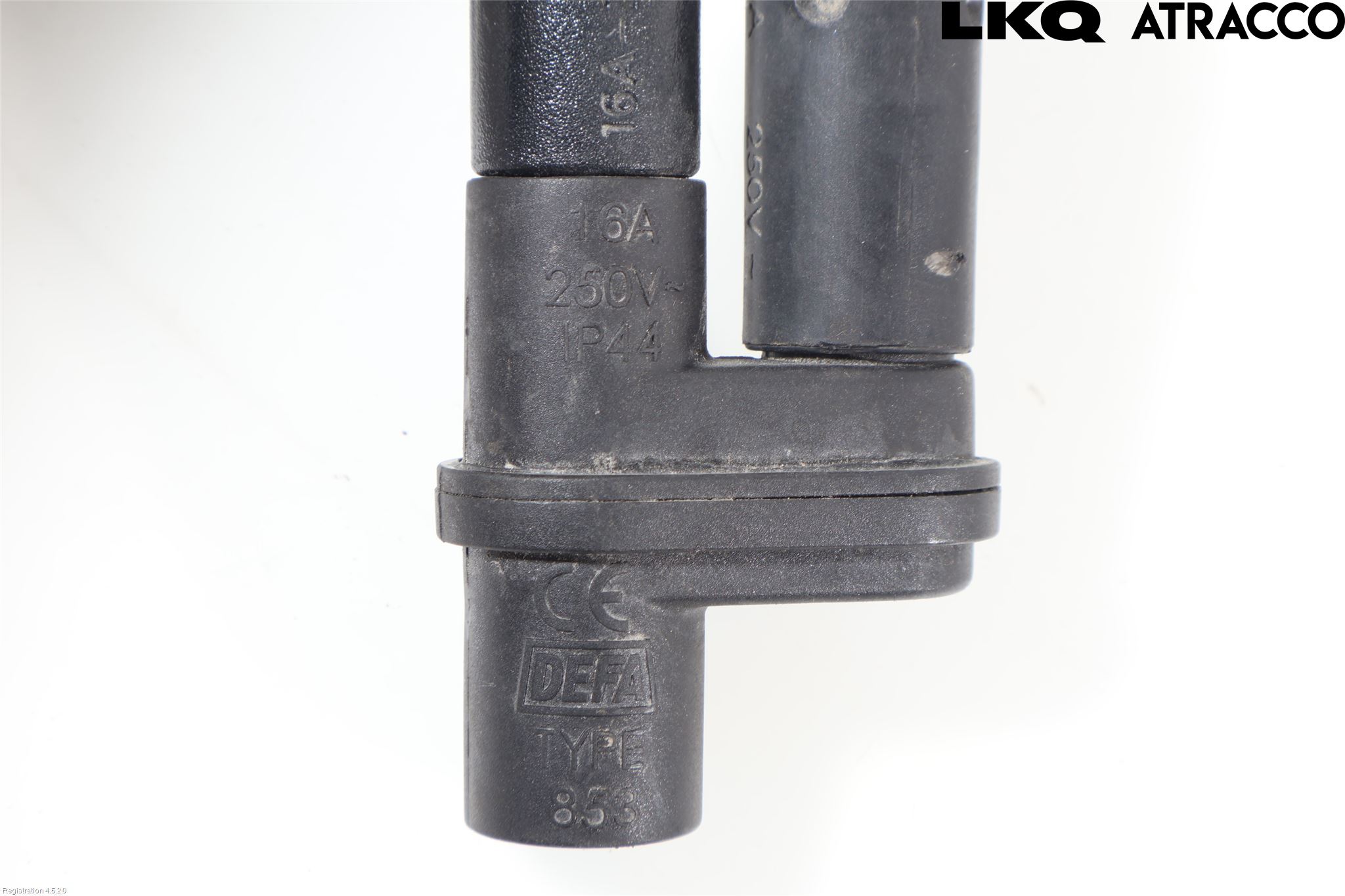 Toyota RAV4 13-18 Motorvärmarsladd