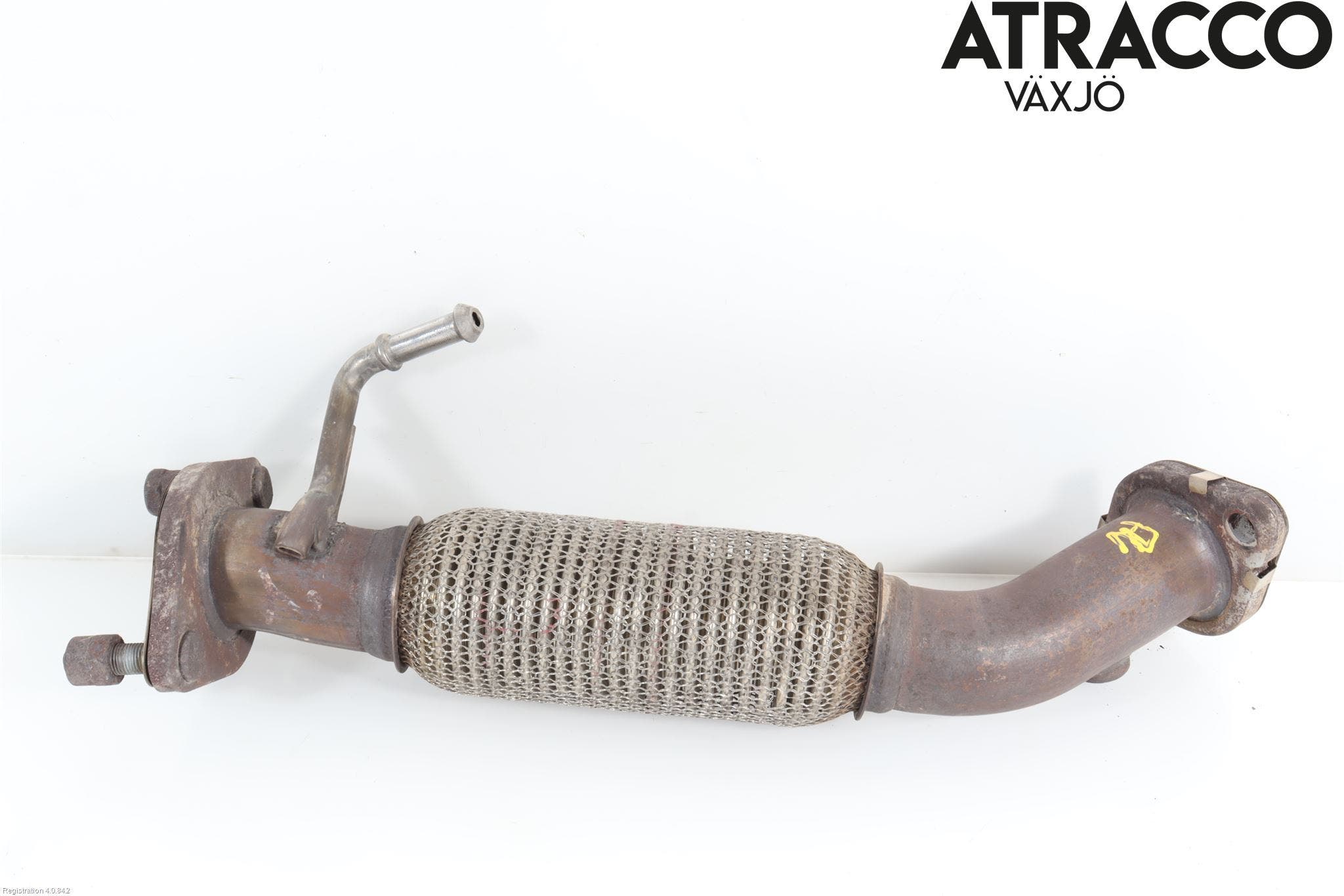 Hyundai KONA/ELECTRIC OS 18-23 Avgas Främre Rör