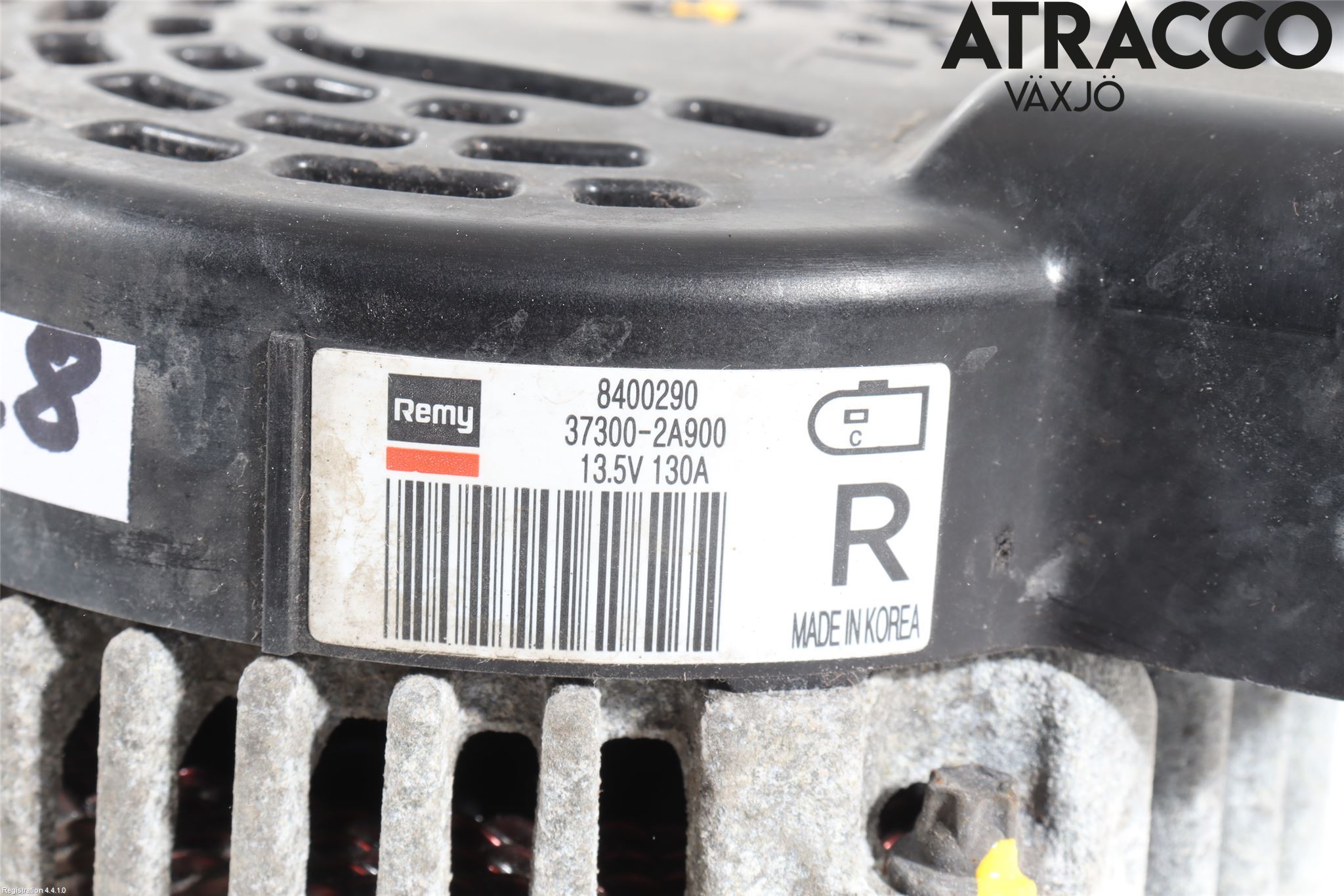 Hyundai i40 16-18 Generator