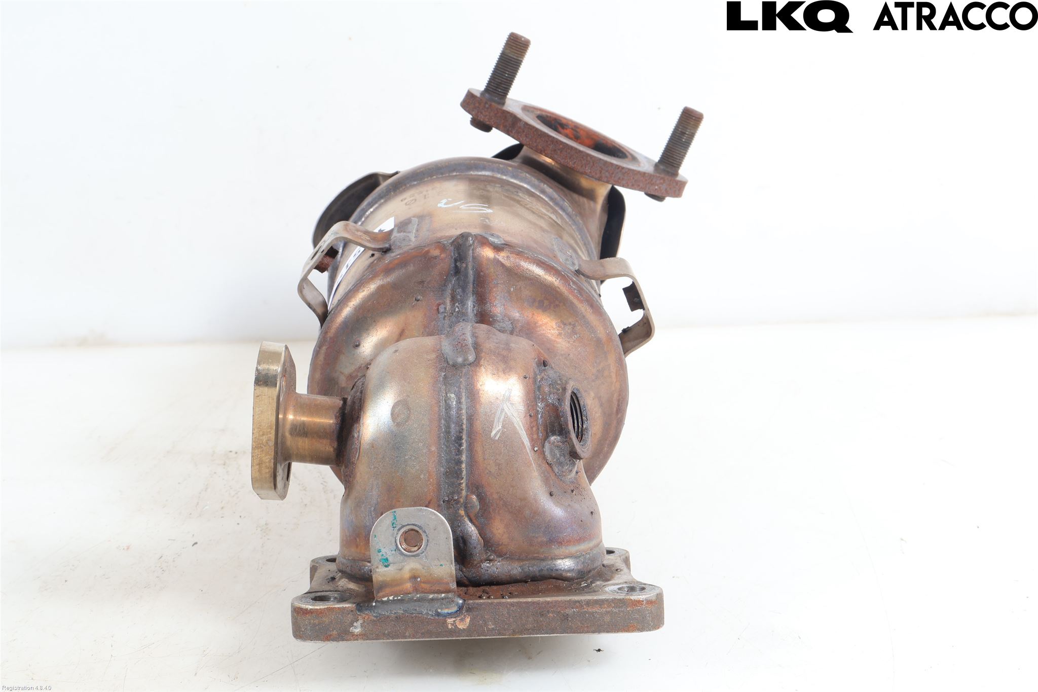 Hyundai BAYON BC3 21- Katalysator