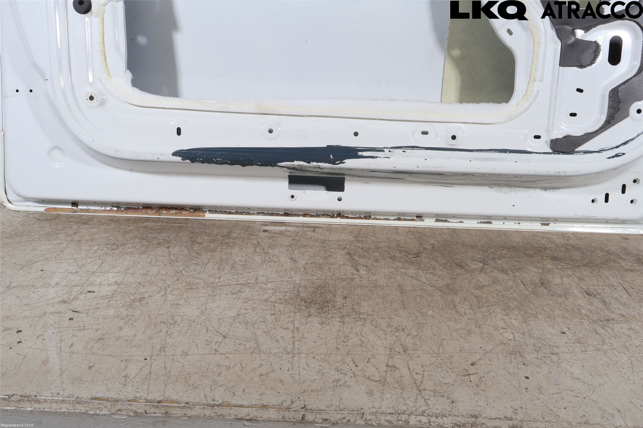 Toyota PROACE II 16- Dörr Sido-Skjutdörr Vä