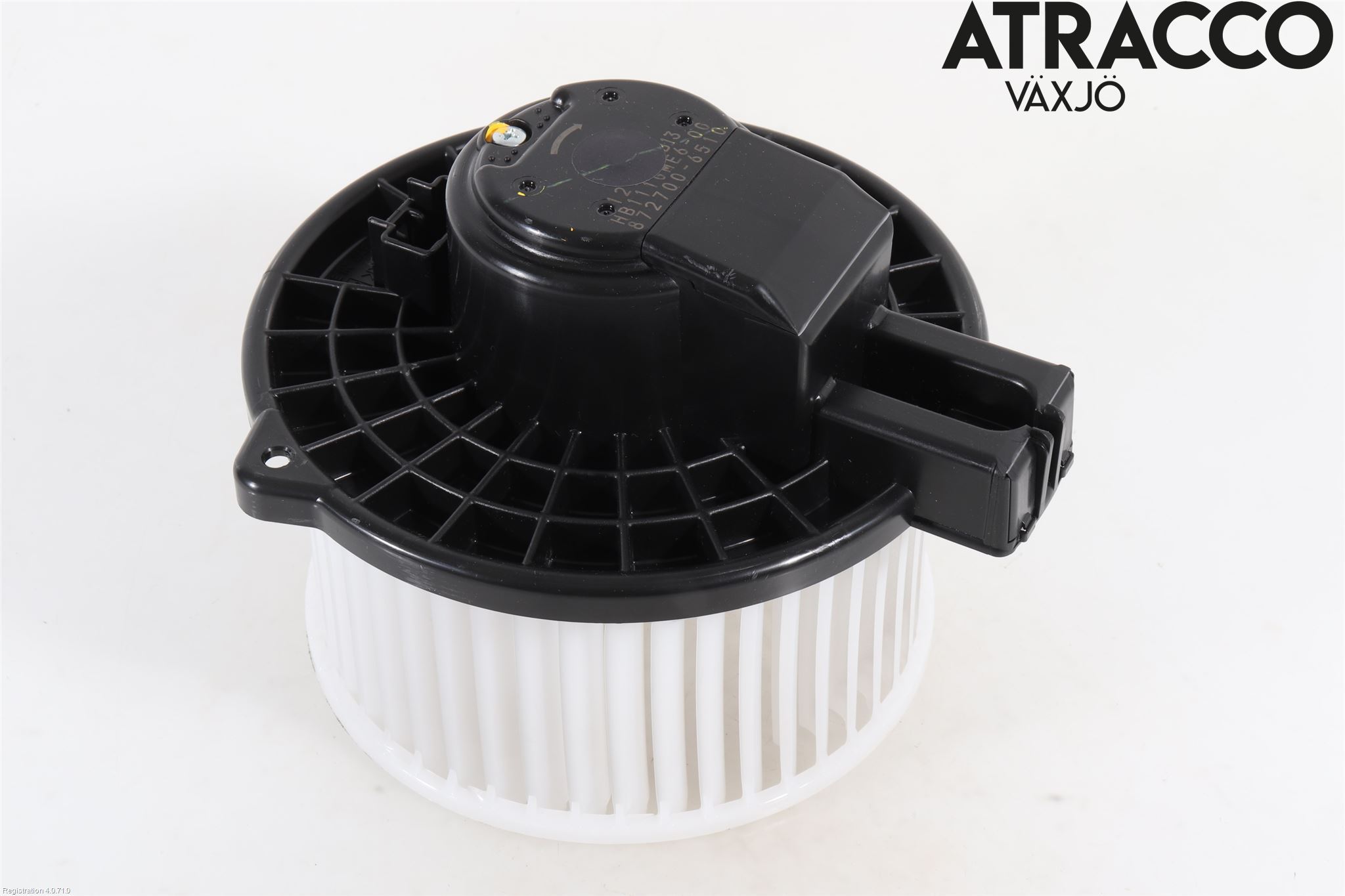 Mazda CX-5 17- Värmefläkt