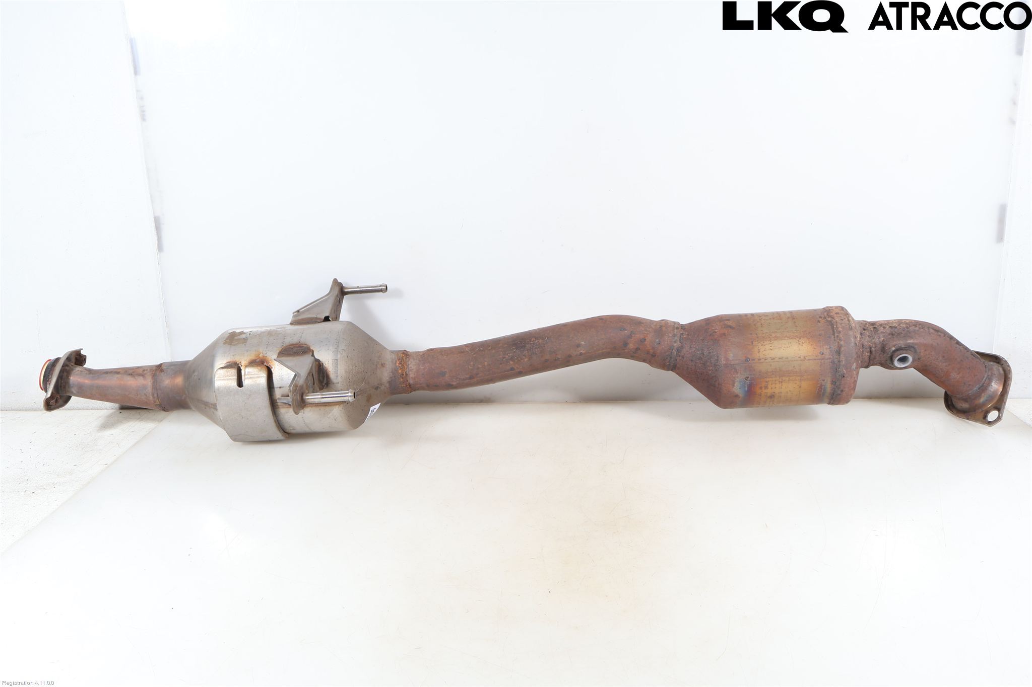 Toyota COROLLA 19- Katalysator