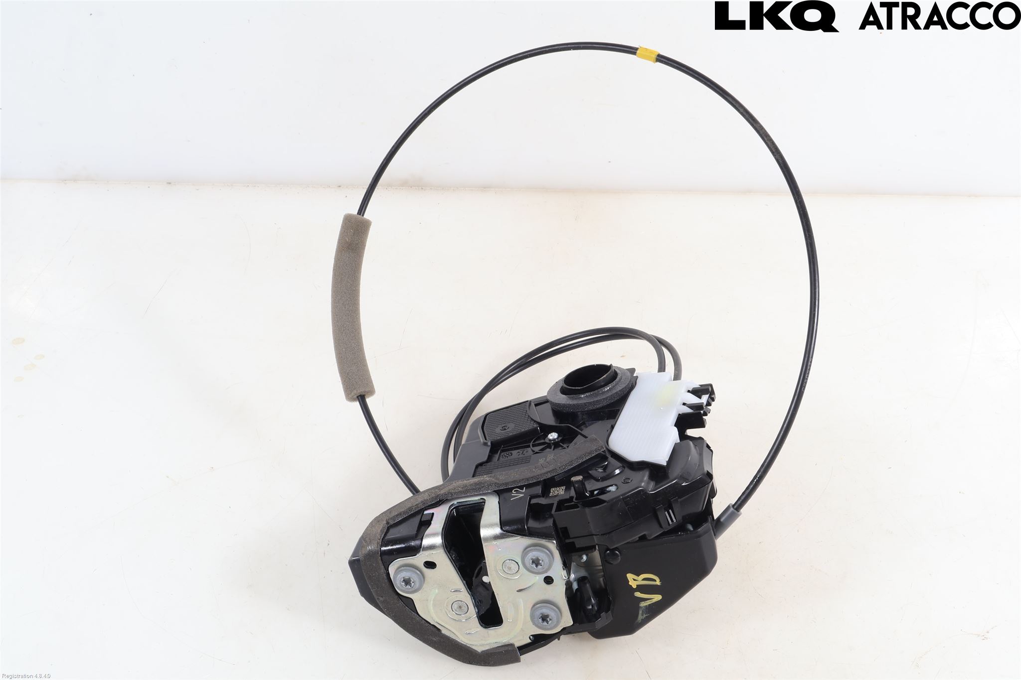 Toyota C-HR 24- Låskista-Dörrlås