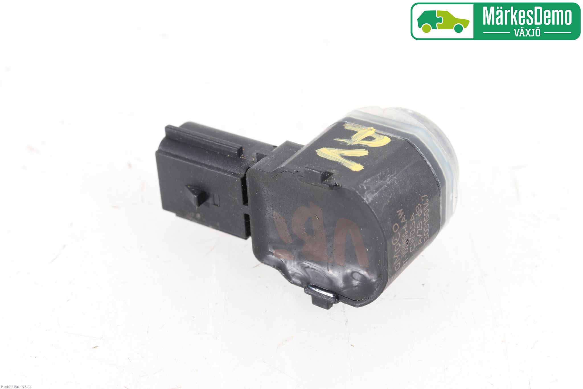 Ford MUSTANG VI 15-22 Parkeringshjälp Backsensor