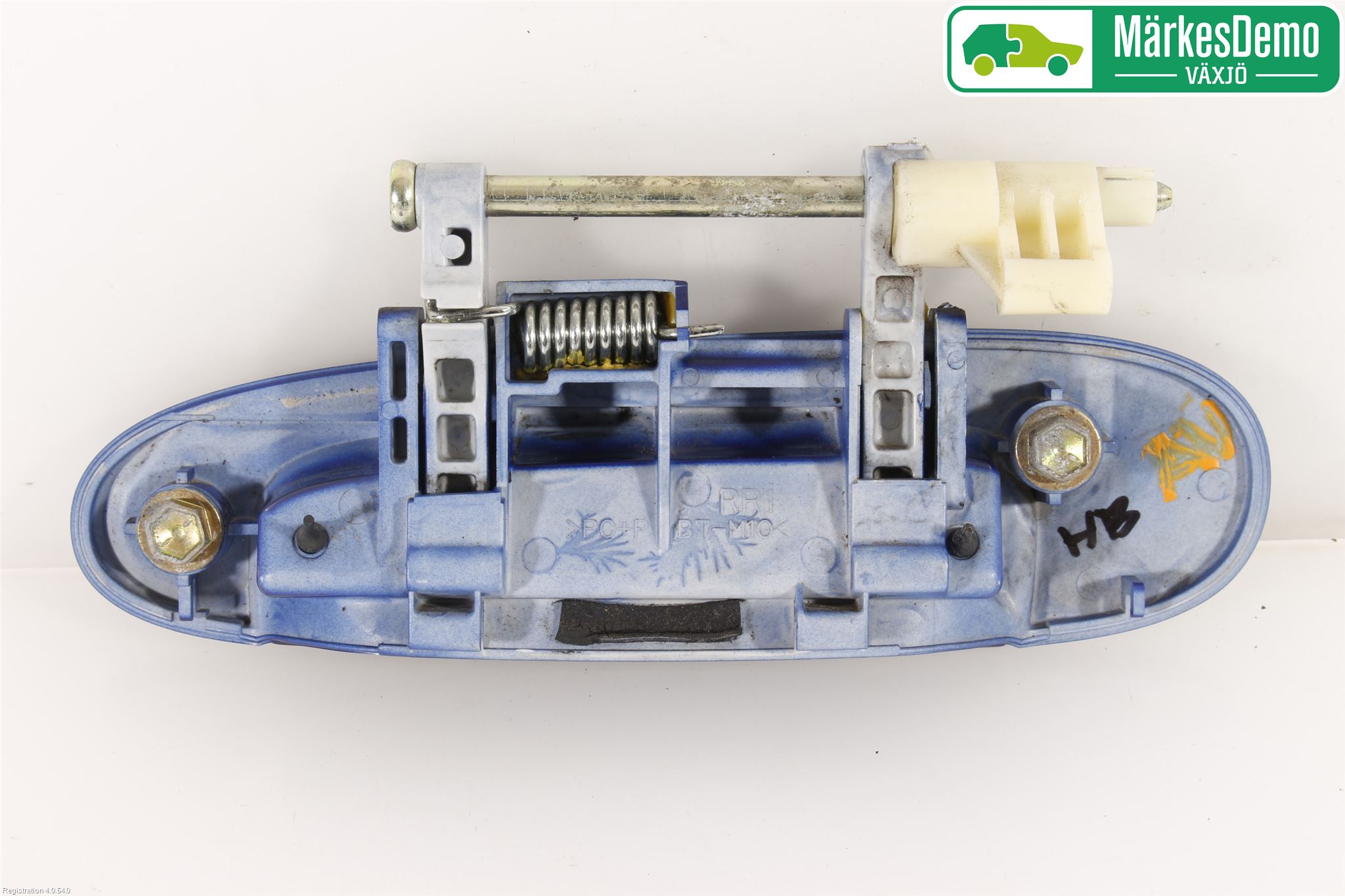 Toyota YARIS P1 99-03 Dörrhandtag Yttre Hö