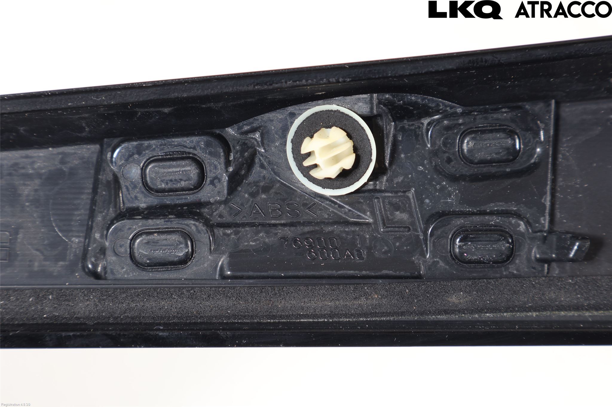 Lexus NX 300h 15-21 Bakruta - Dekorlist