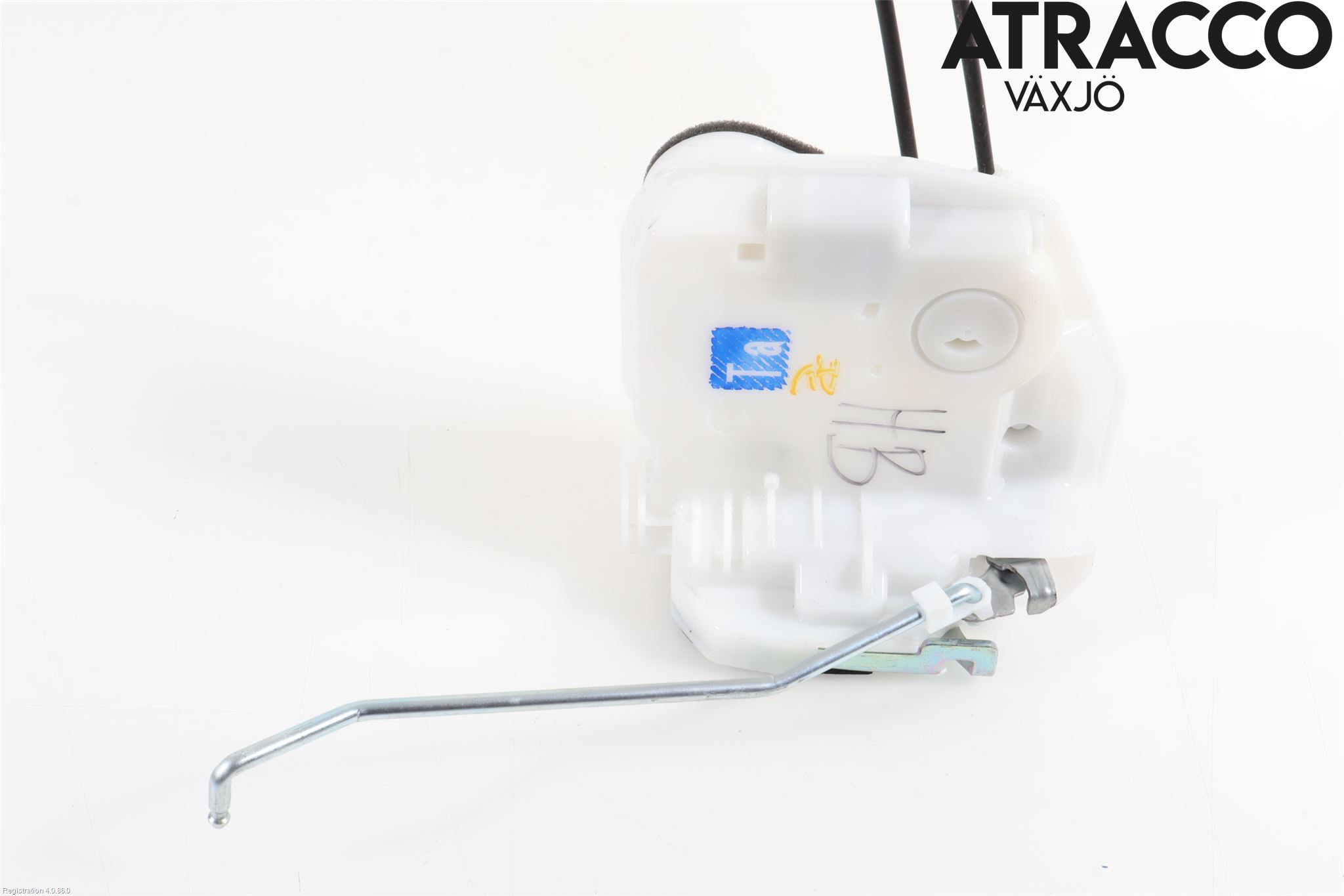 Mitsubishi ECLIPS CROSS Låskista-Dörrlås