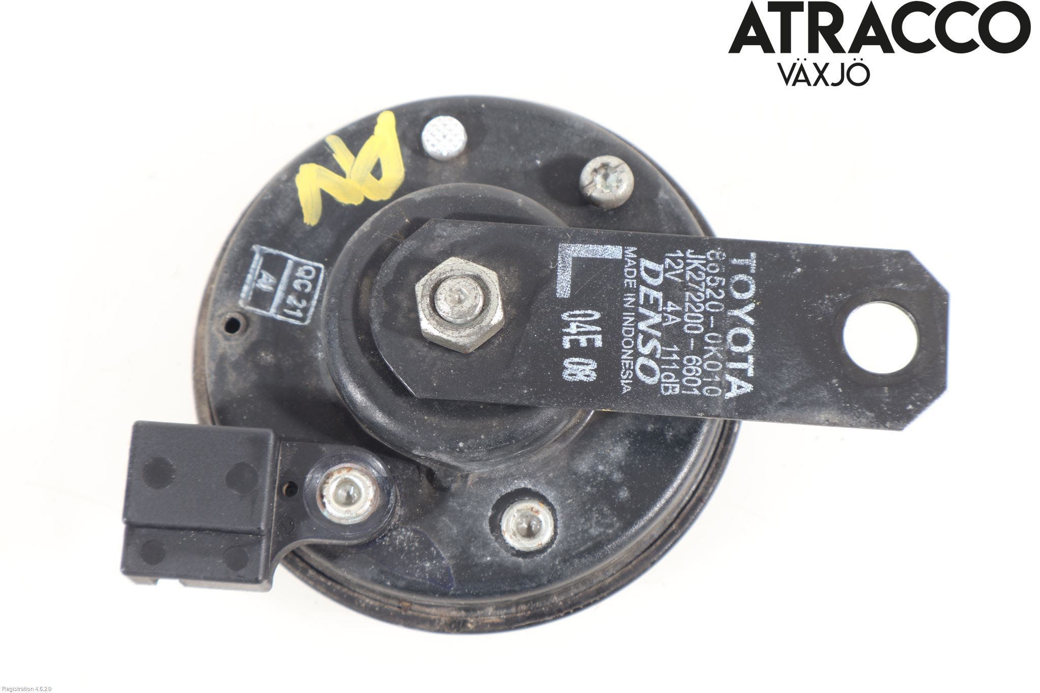 Toyota HILUX 16- Signalhorn