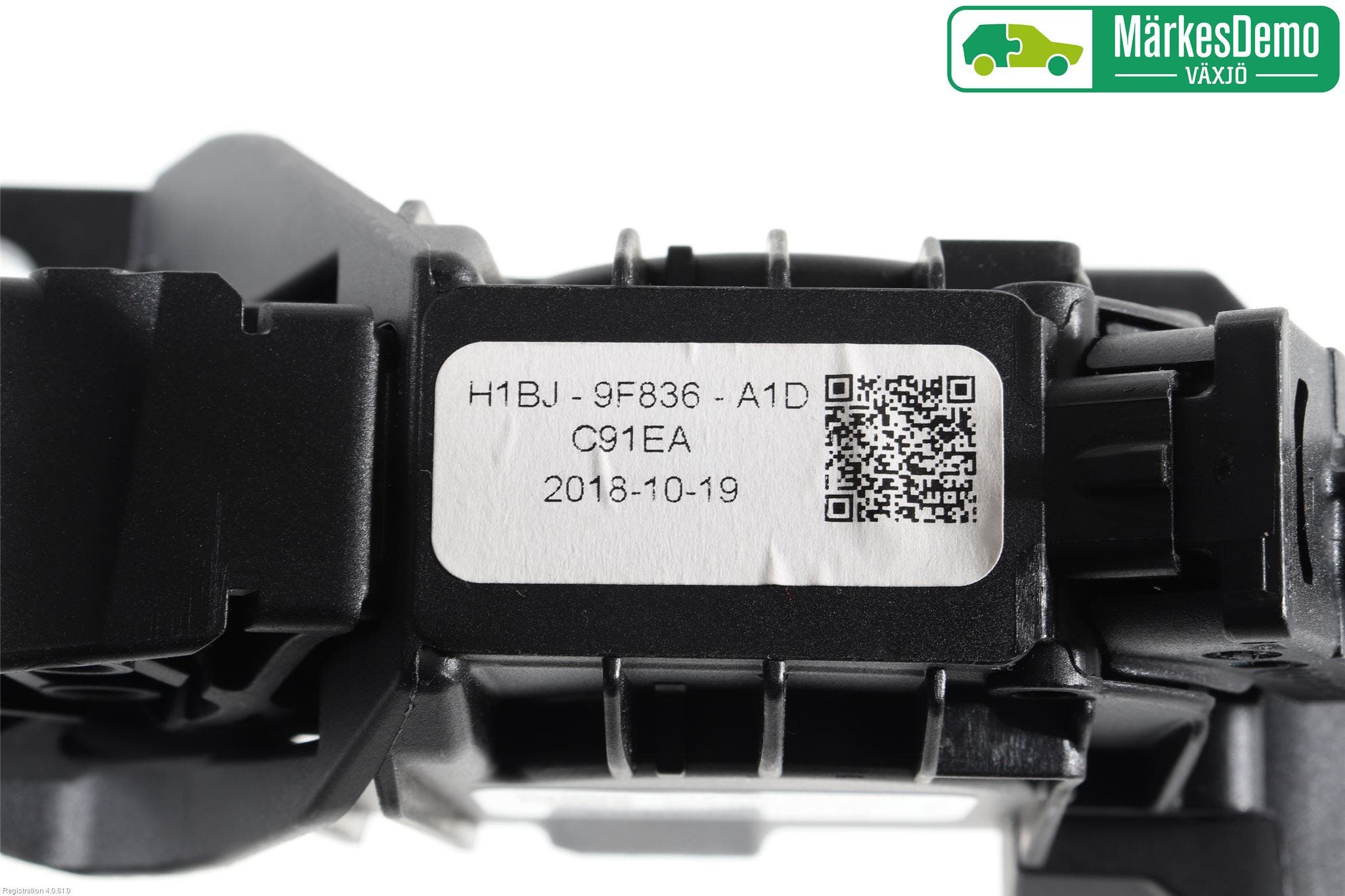 Ford FIESTA (VII) 18-23 Gaspedal