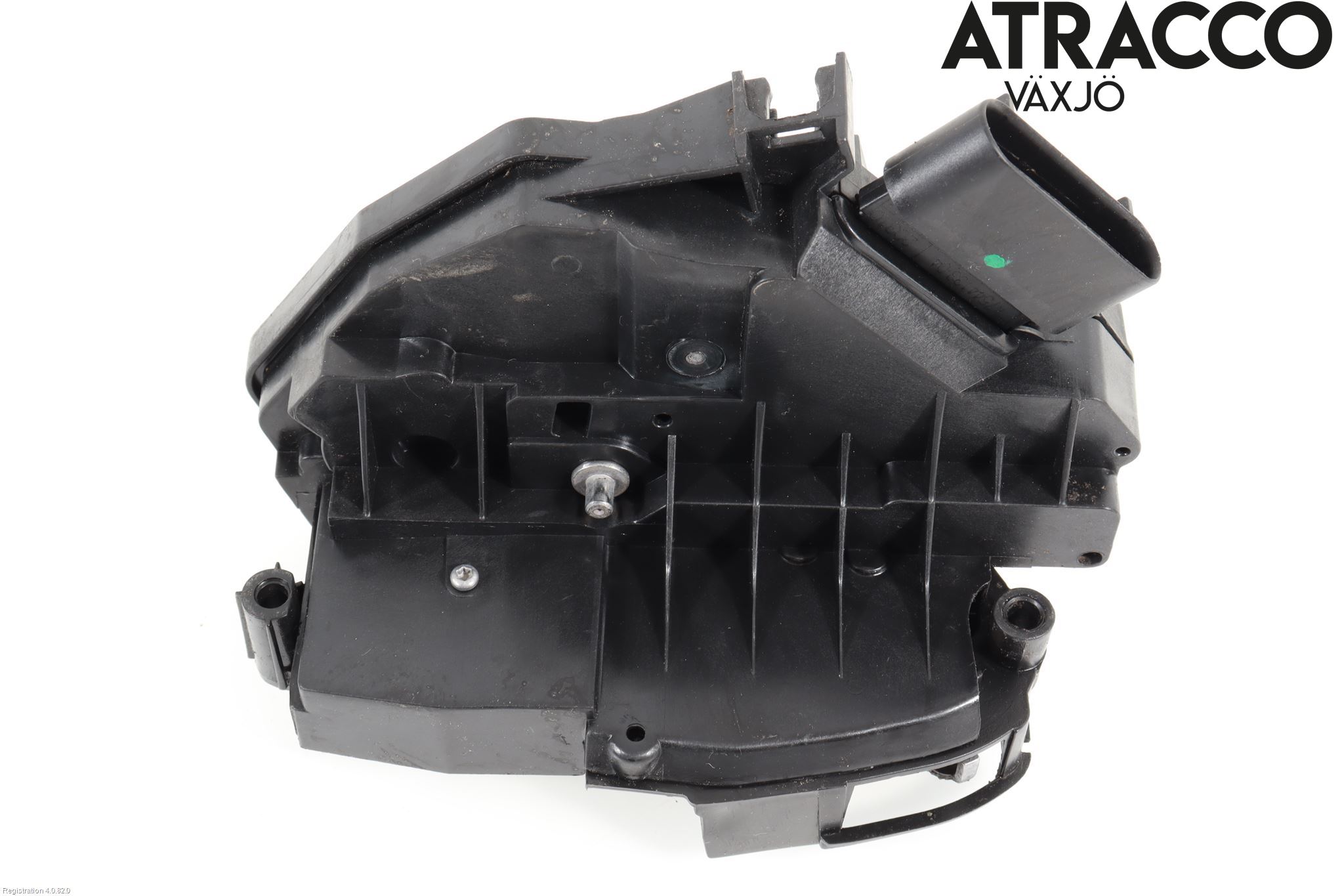 Ford FIESTA 09-12 Låskista-Dörrlås