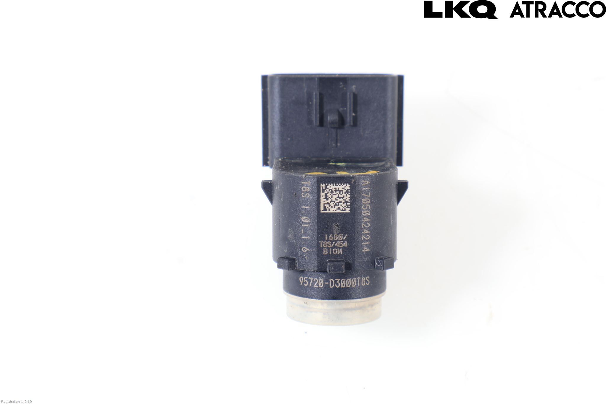 Hyundai IONIQ AE 17-22 Parkeringshjälp Frontsensor