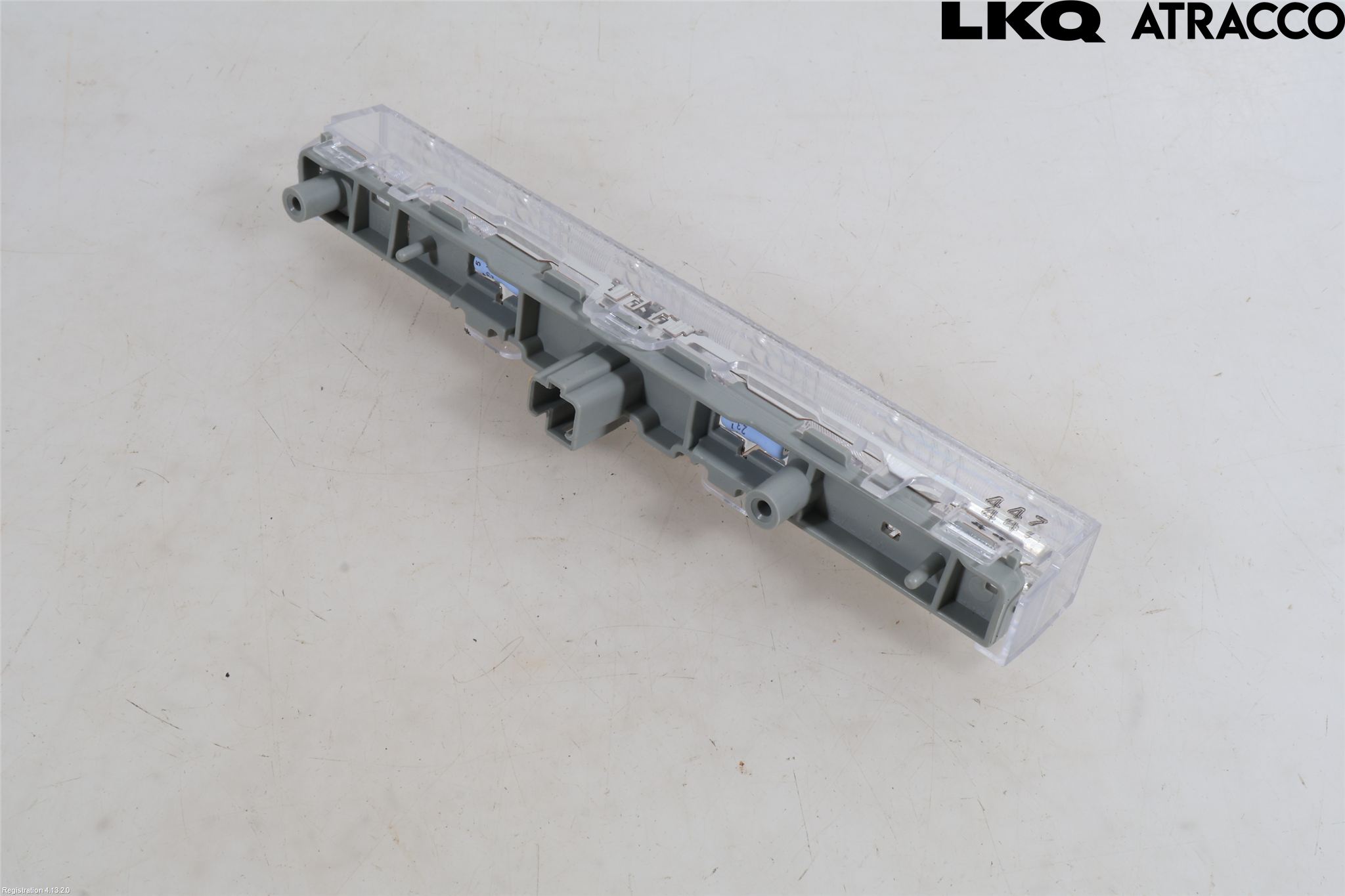 Toyota VERSO-S 11-16 Bromsljus Bakruta