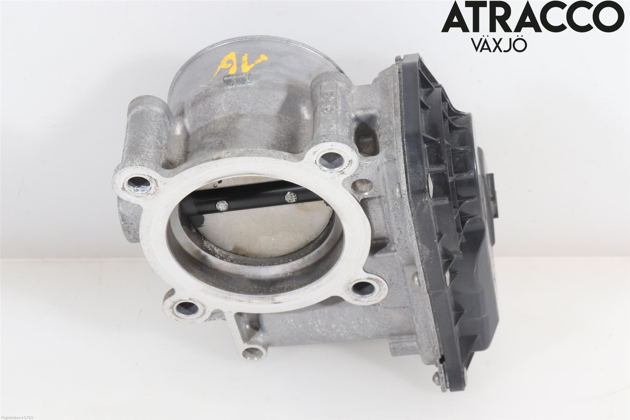 Mazda 3 III 14-19 Injspjällhus