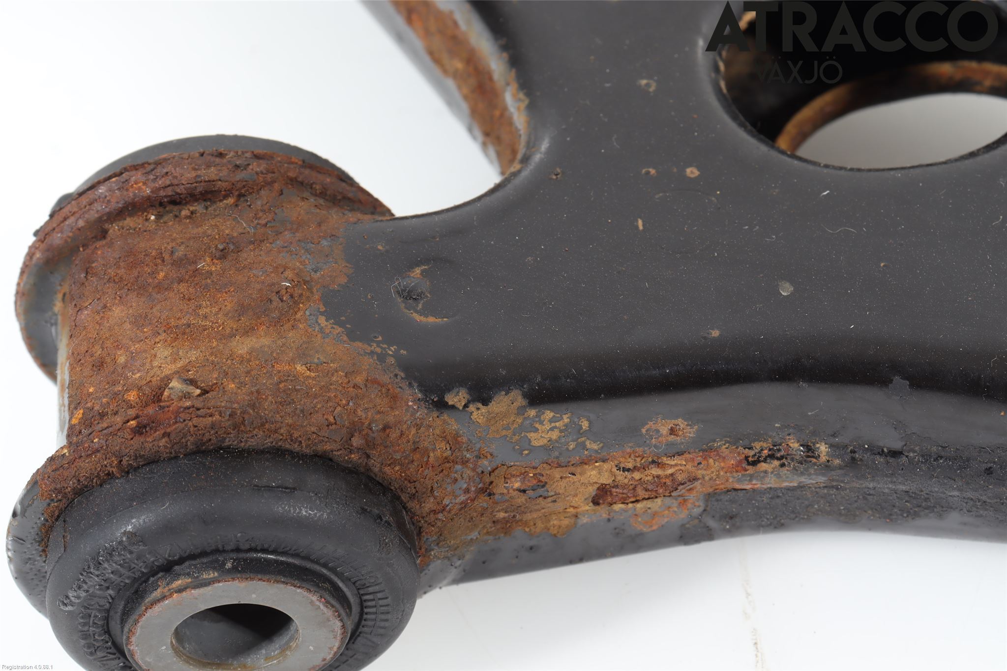 Ford KUGA 13-16 Bärarm Fram Undre Vä