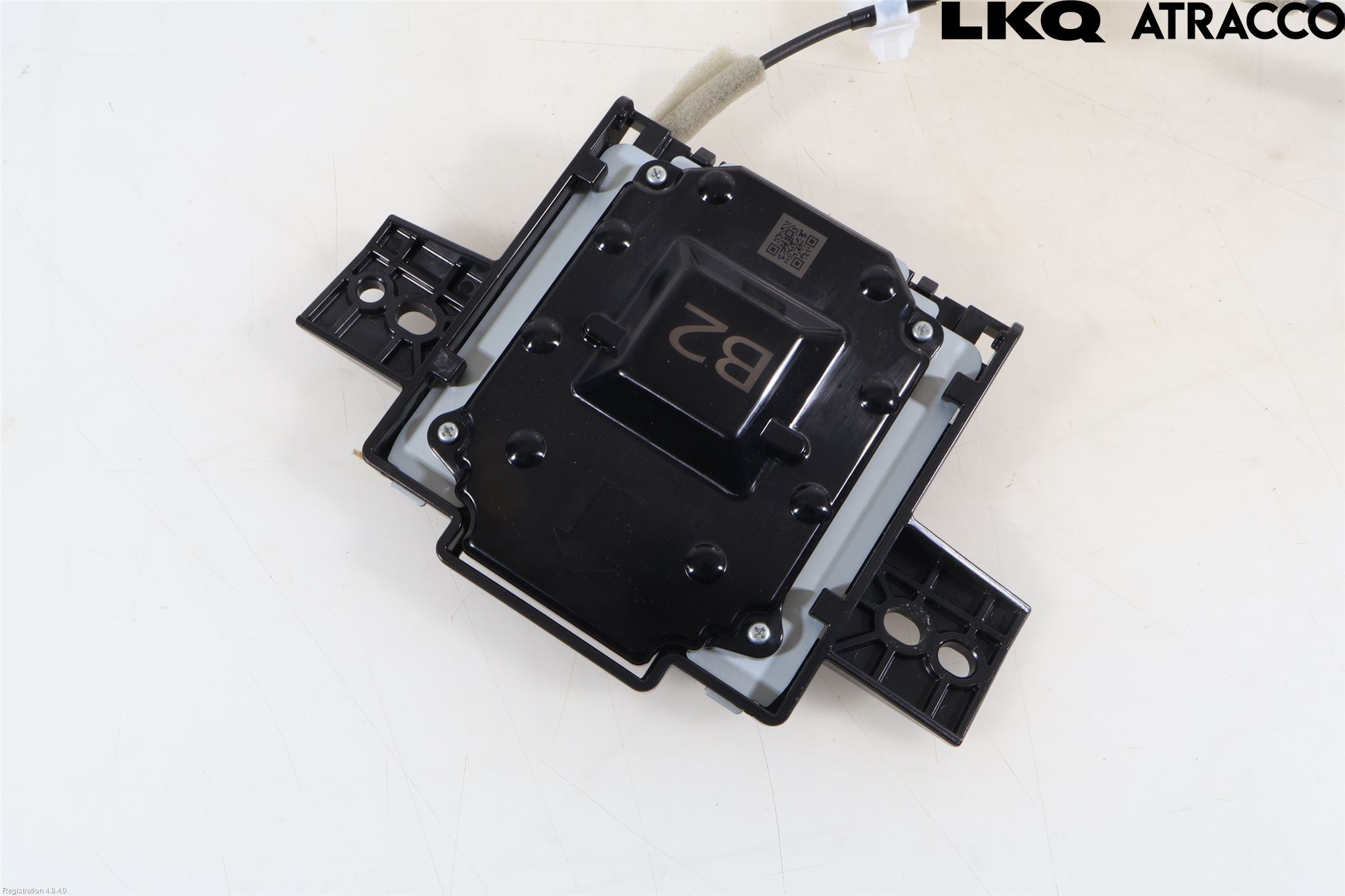 Toyota bZ4X EA10 22- Antenn El