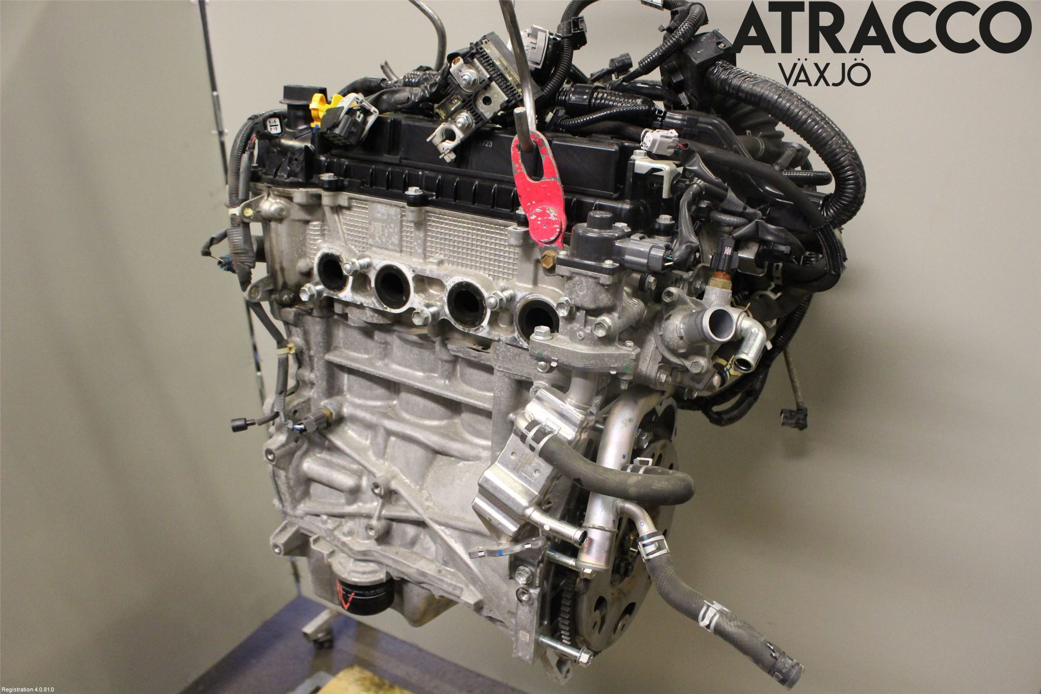 Suzuki SWIFT 17-24 Motor Bensin