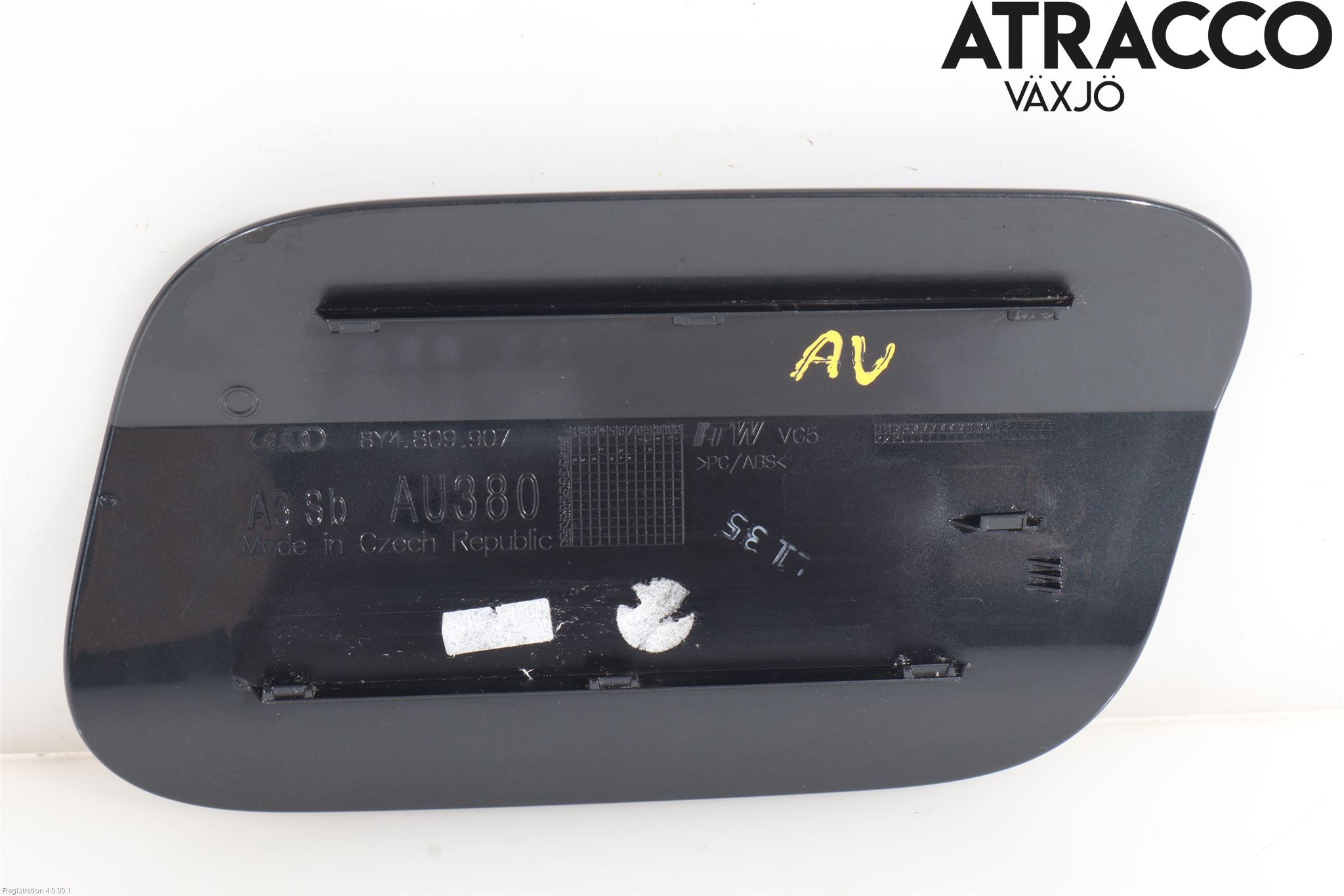 Audi A3/S3 8Y 21- Tanklucka