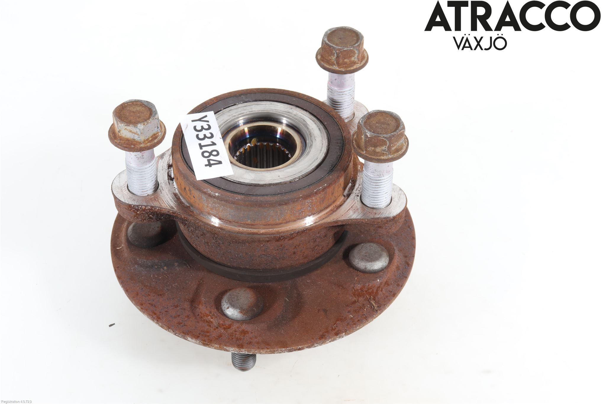 Toyota C-HR 16-23 Nav Fram