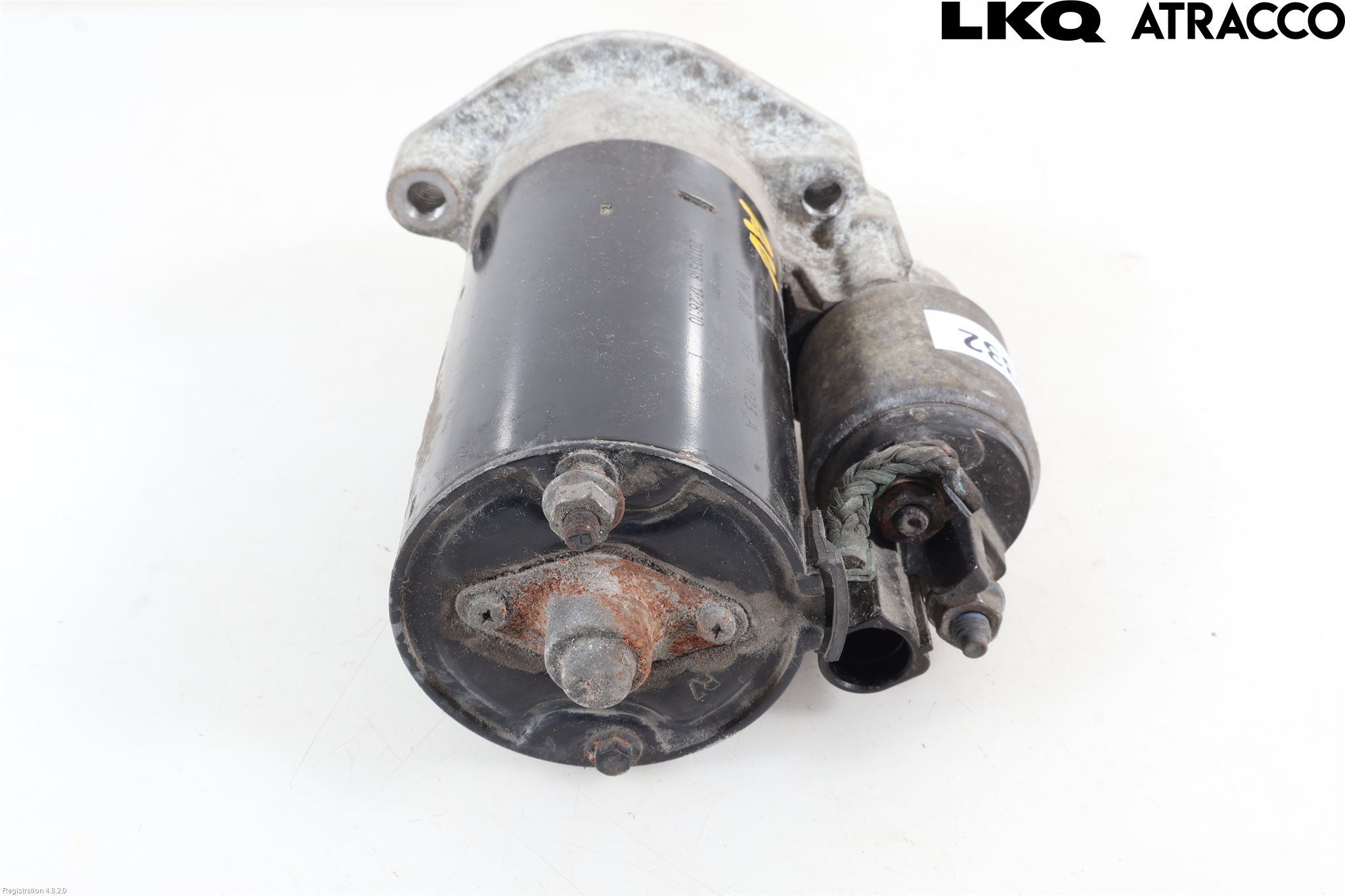 Audi A6/S6     05-11 Startmotor