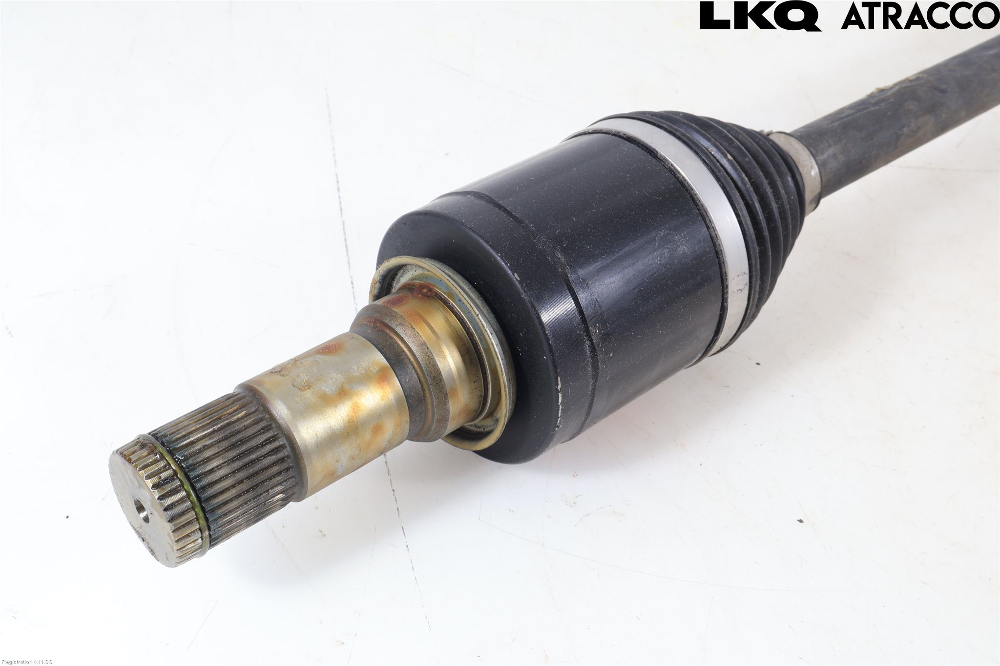 Mazda CX-60 22- Drivaxel Bak Vänster