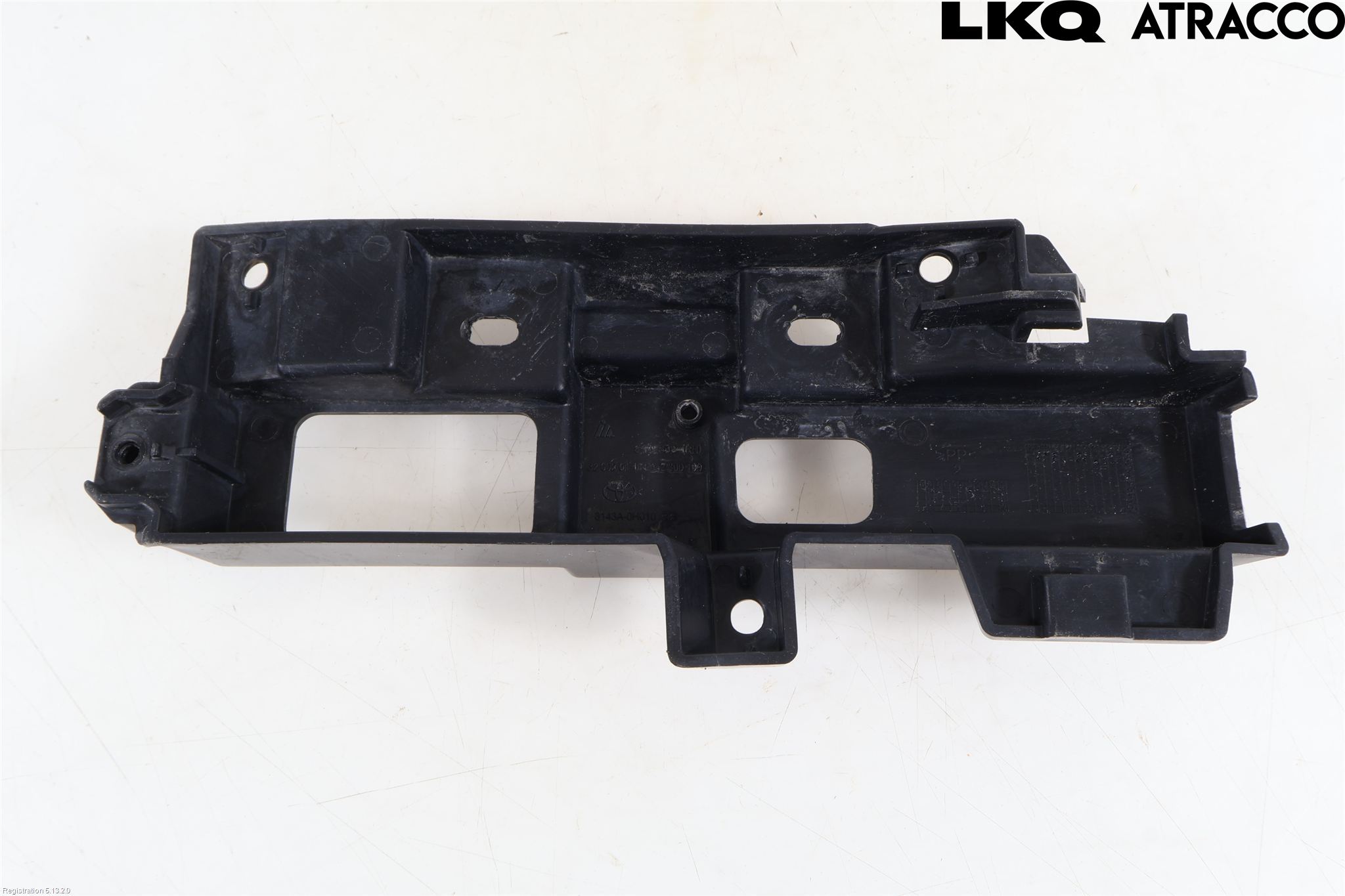 Toyota AYGO 06-14 Positionsljus Fram Hö