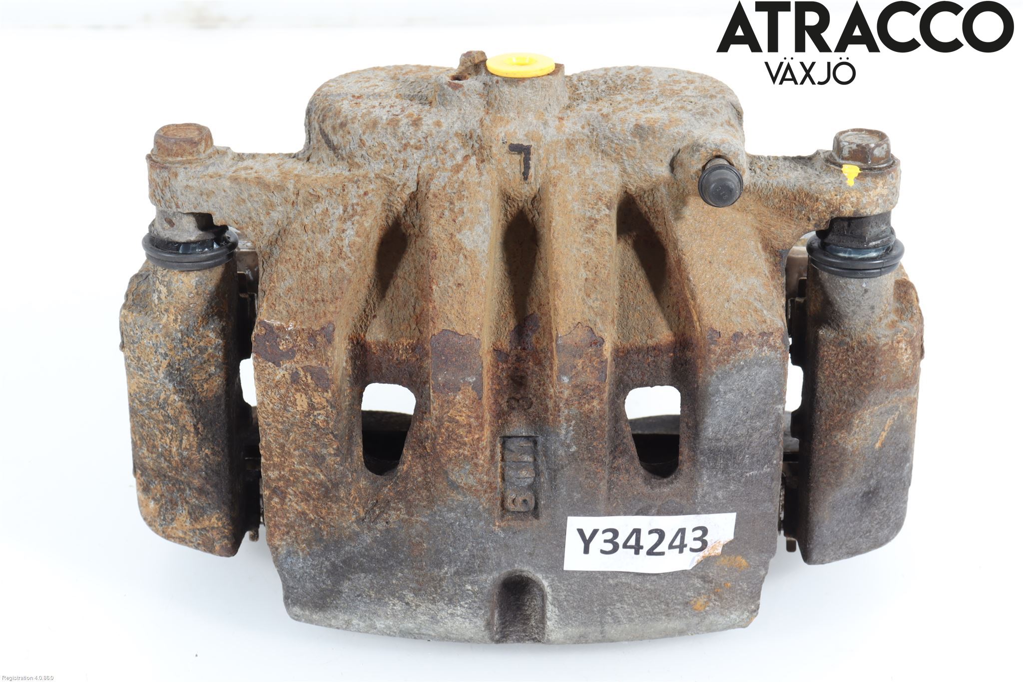 Lexus RX AL20 16-22 Bromsok Fram Vänster