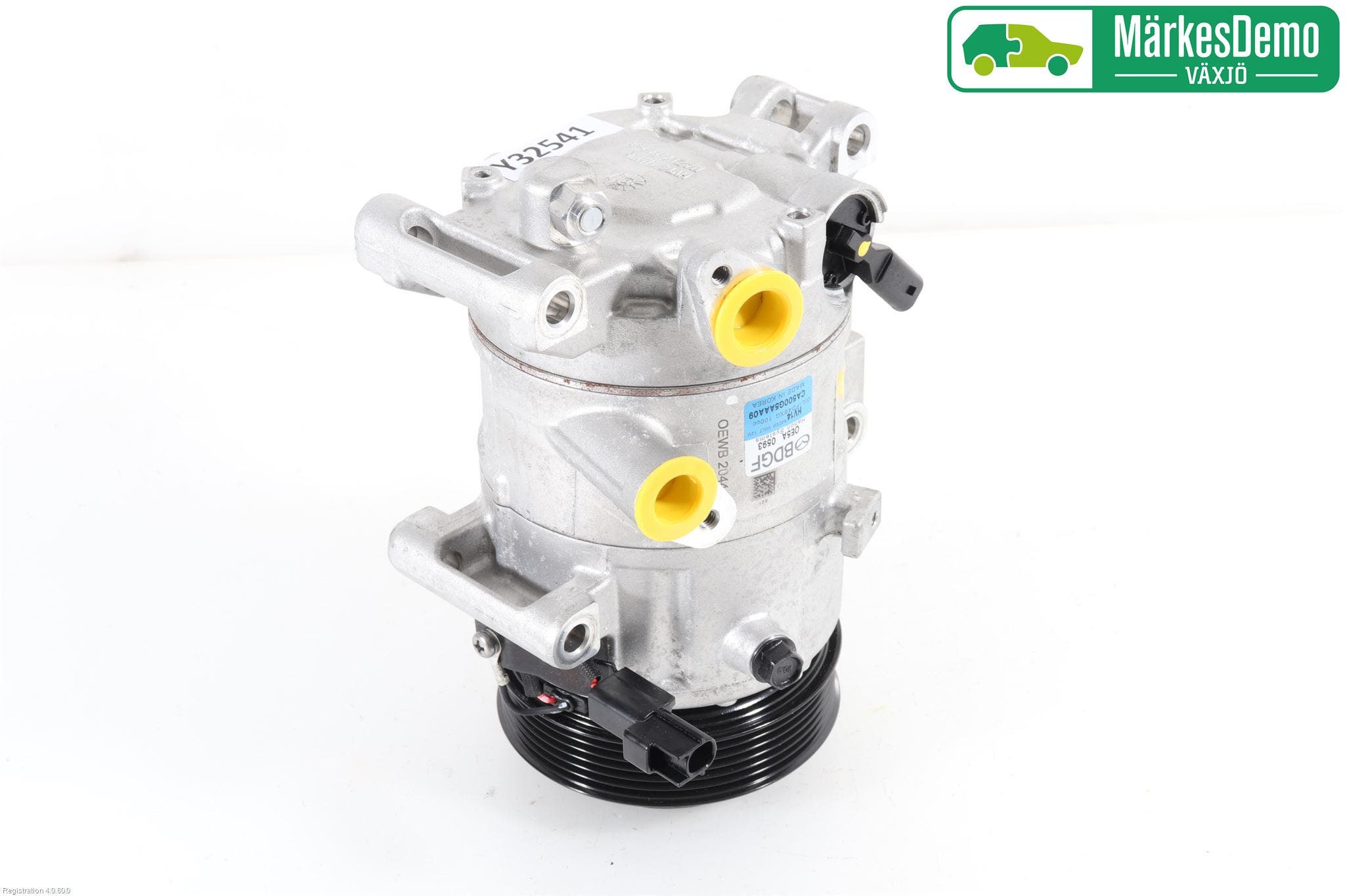 Mazda CX-30 20- Ac Kompressor