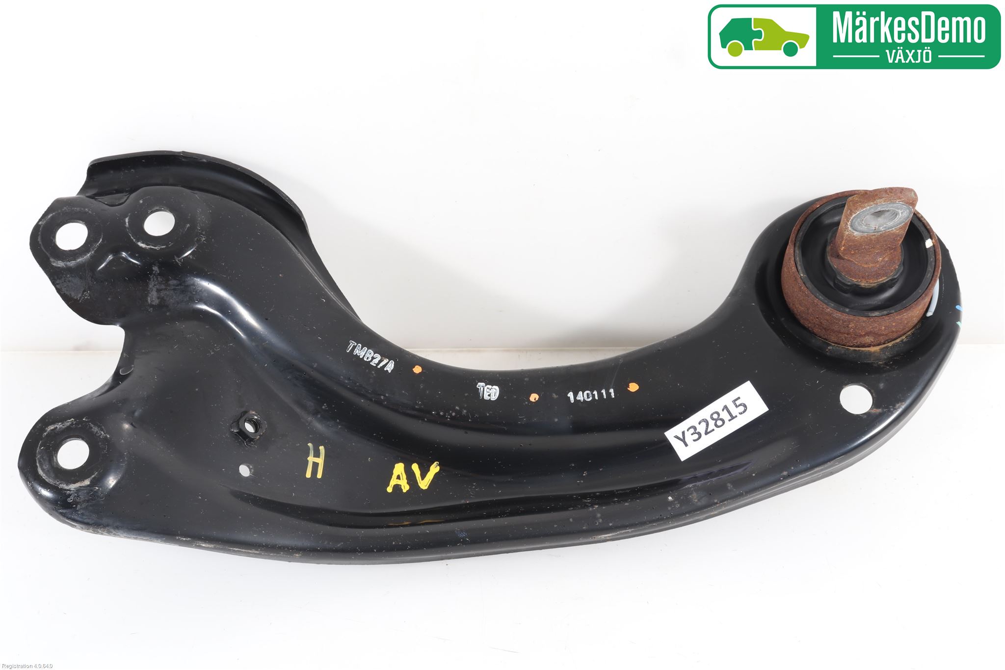 Honda CIVIC 17-22 Bärarm Bak Höger