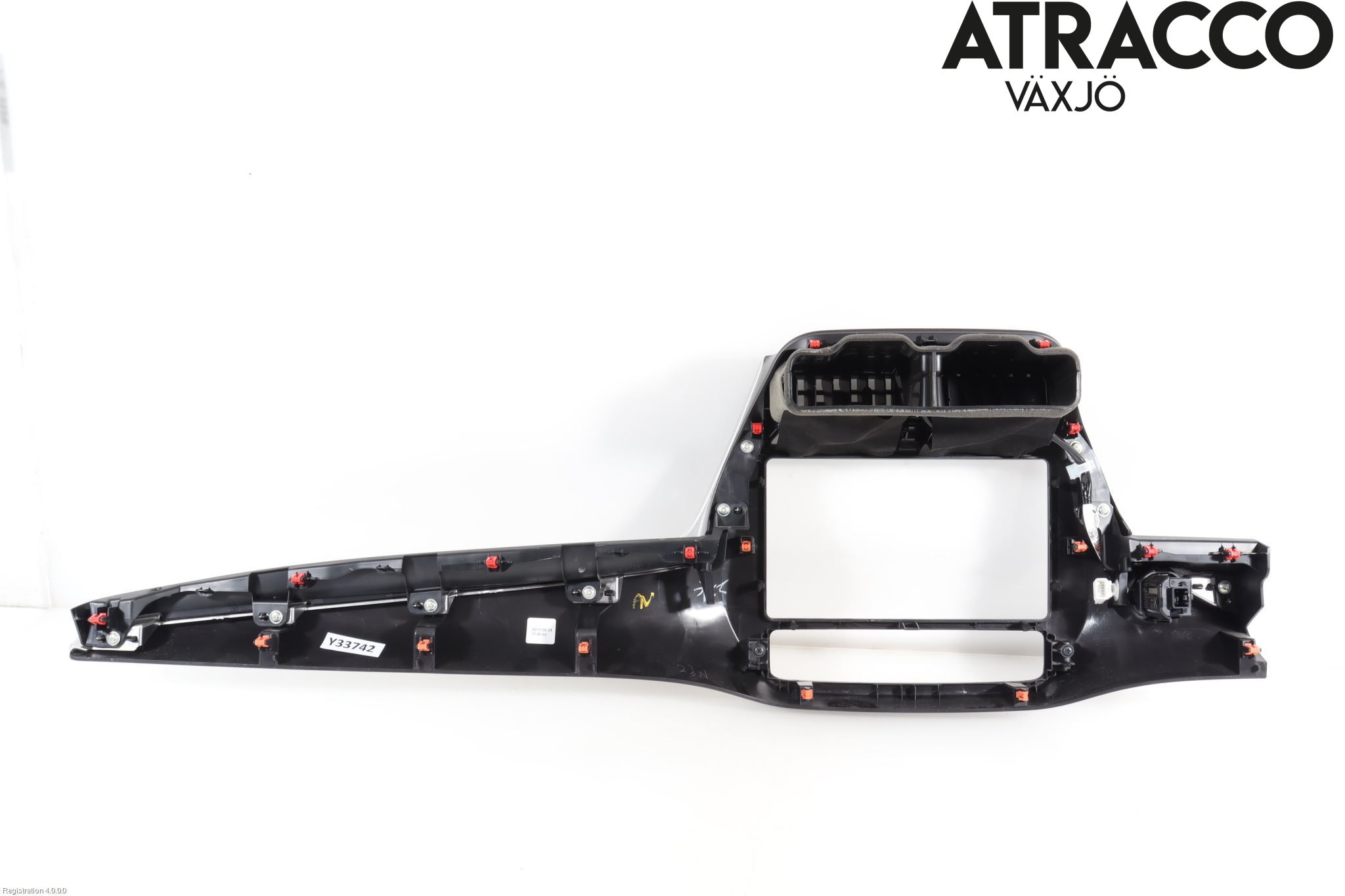 Toyota PRIUS (ZVW50) 16-21 Instrumentbräda Inlägg-Dekorlist