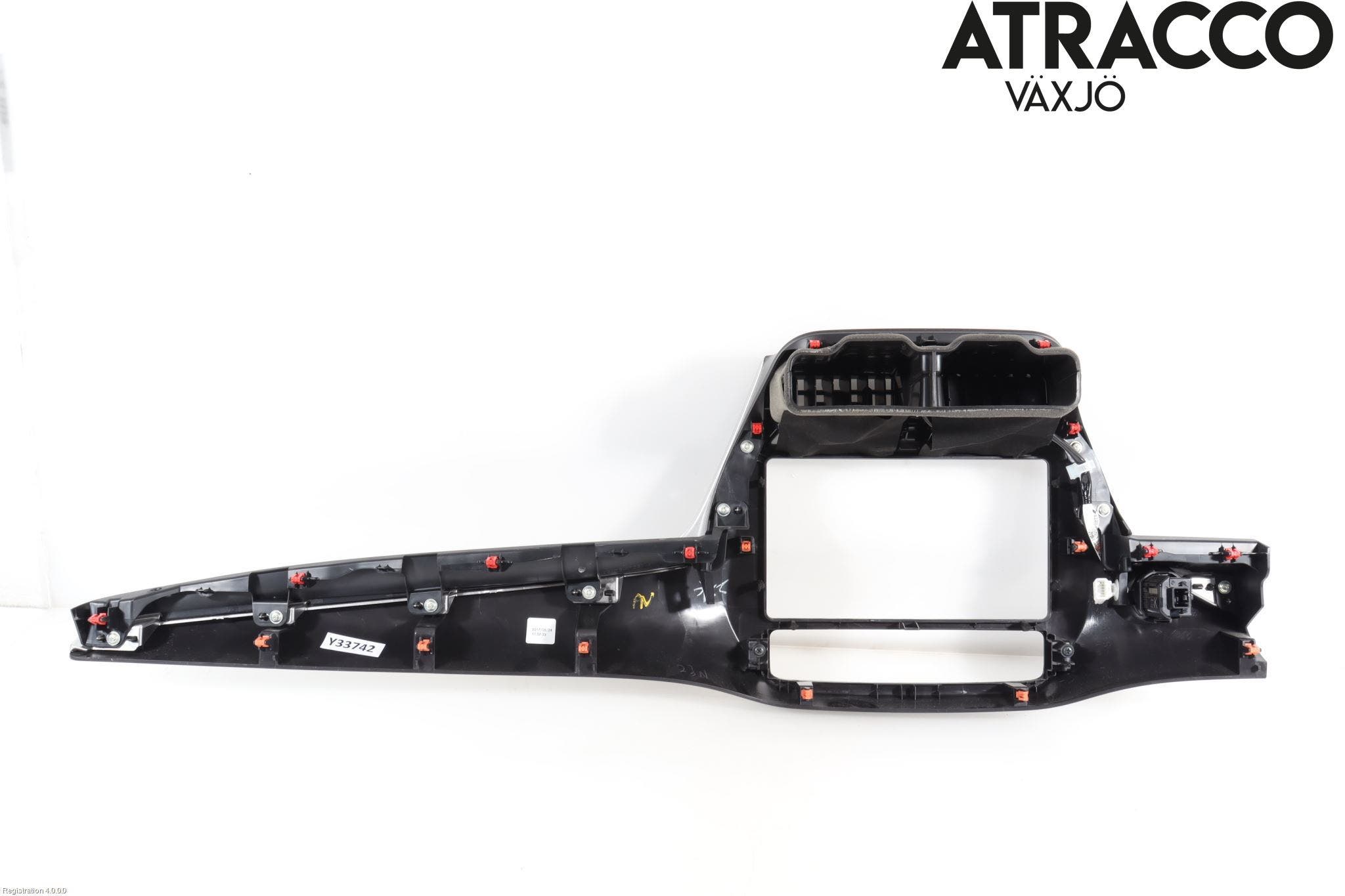 Toyota PRIUS (ZVW50) 16-21 Instrumentbräda Inlägg-Dekorlist