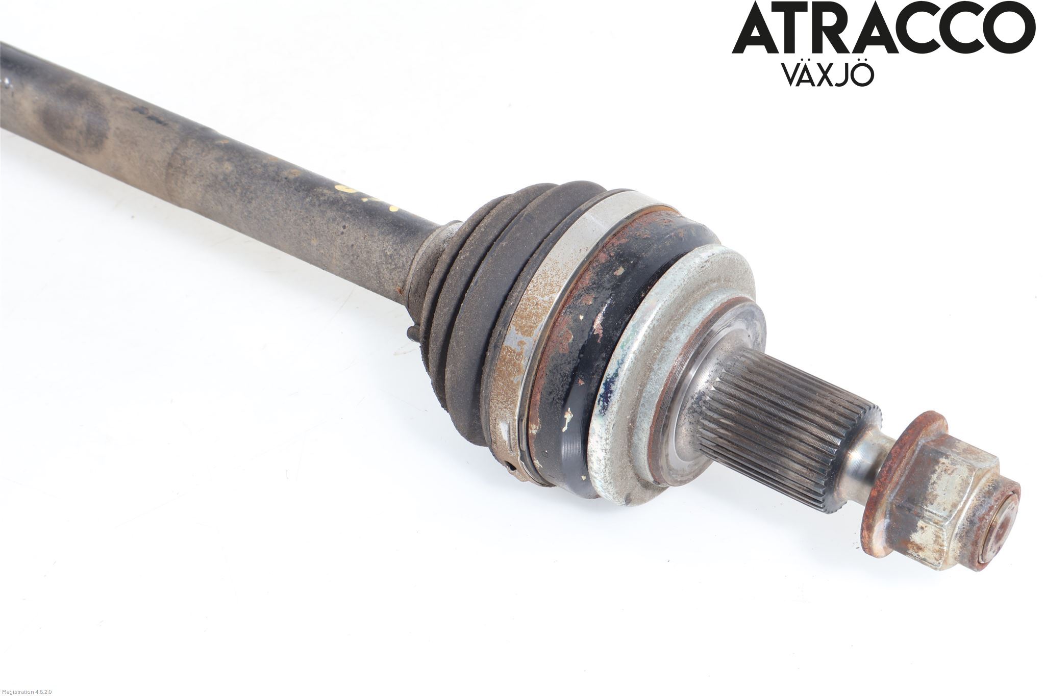 Mazda CX-60 22- Drivaxel Bak Vänster