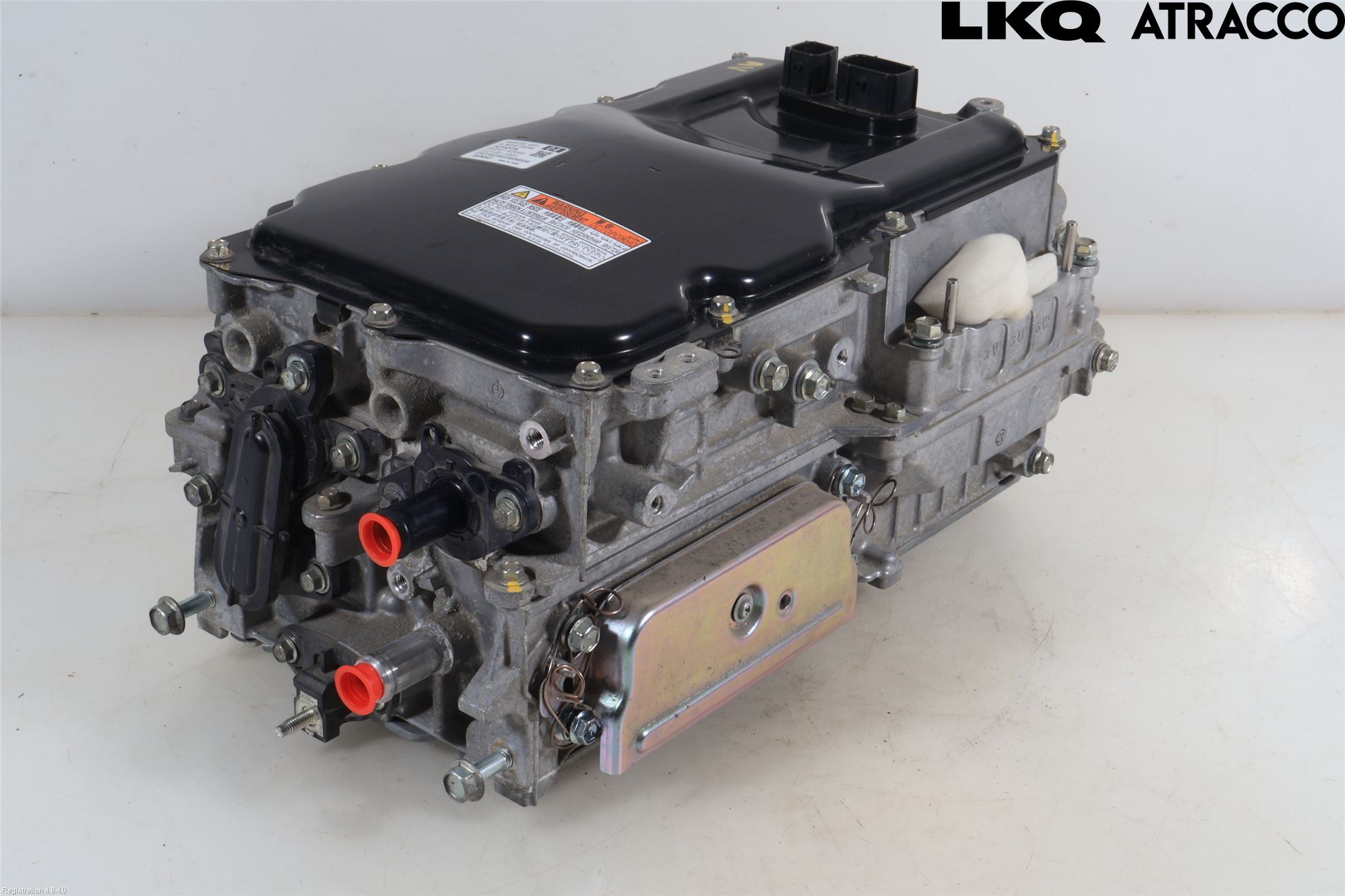 Toyota RAV4 19- Hybridconverter