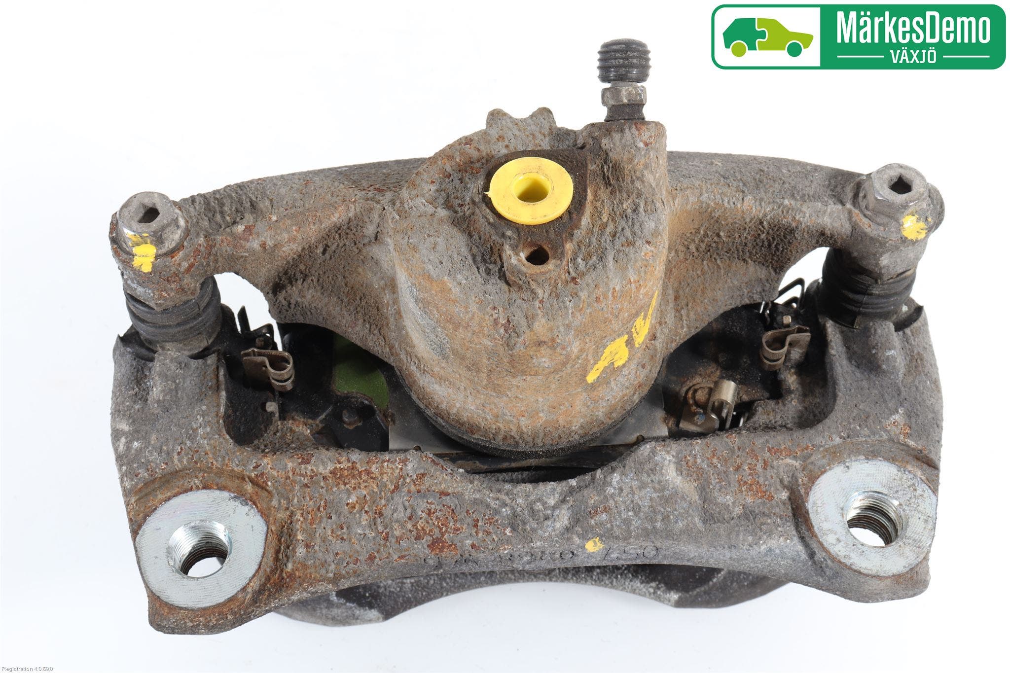 Mazda CX-3 Bromsok Fram Höger