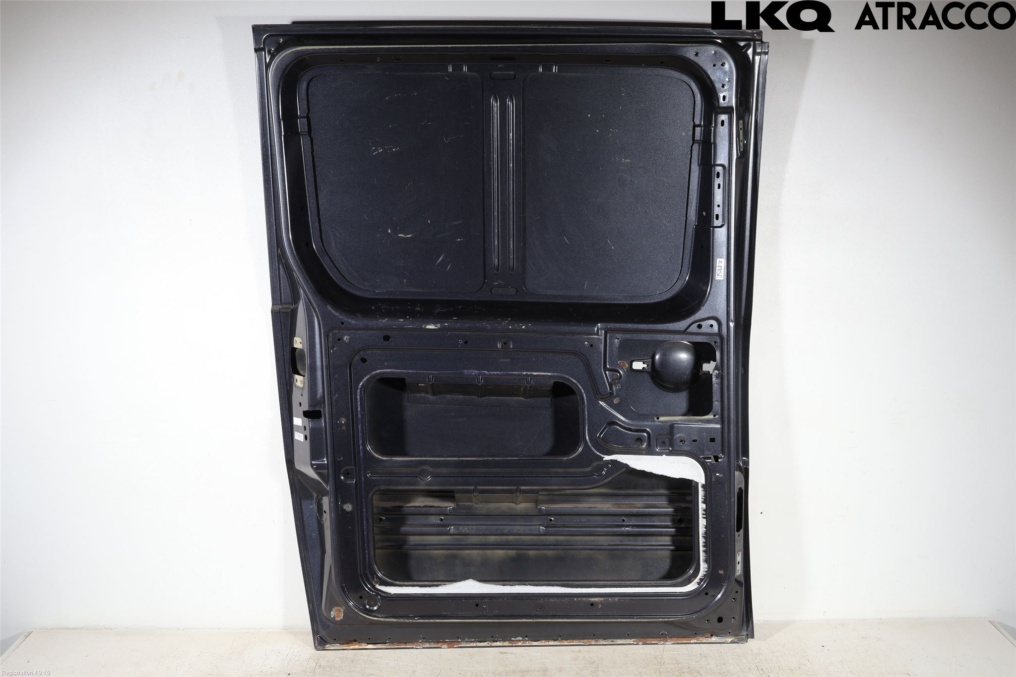 Toyota PROACE I 13-16 Dörr Sido-Skjutdörr Vä