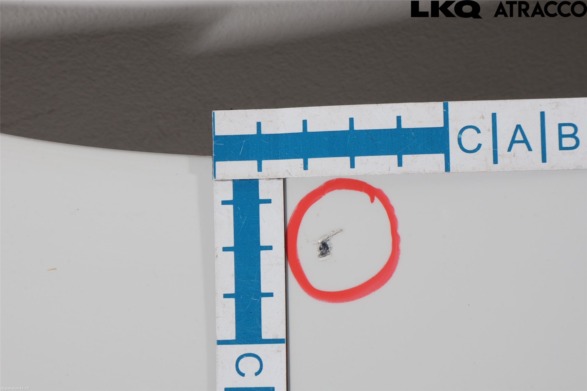 BMW 5 F10/F11/F18 09-17 Baklucka (Ej Med Ruta)