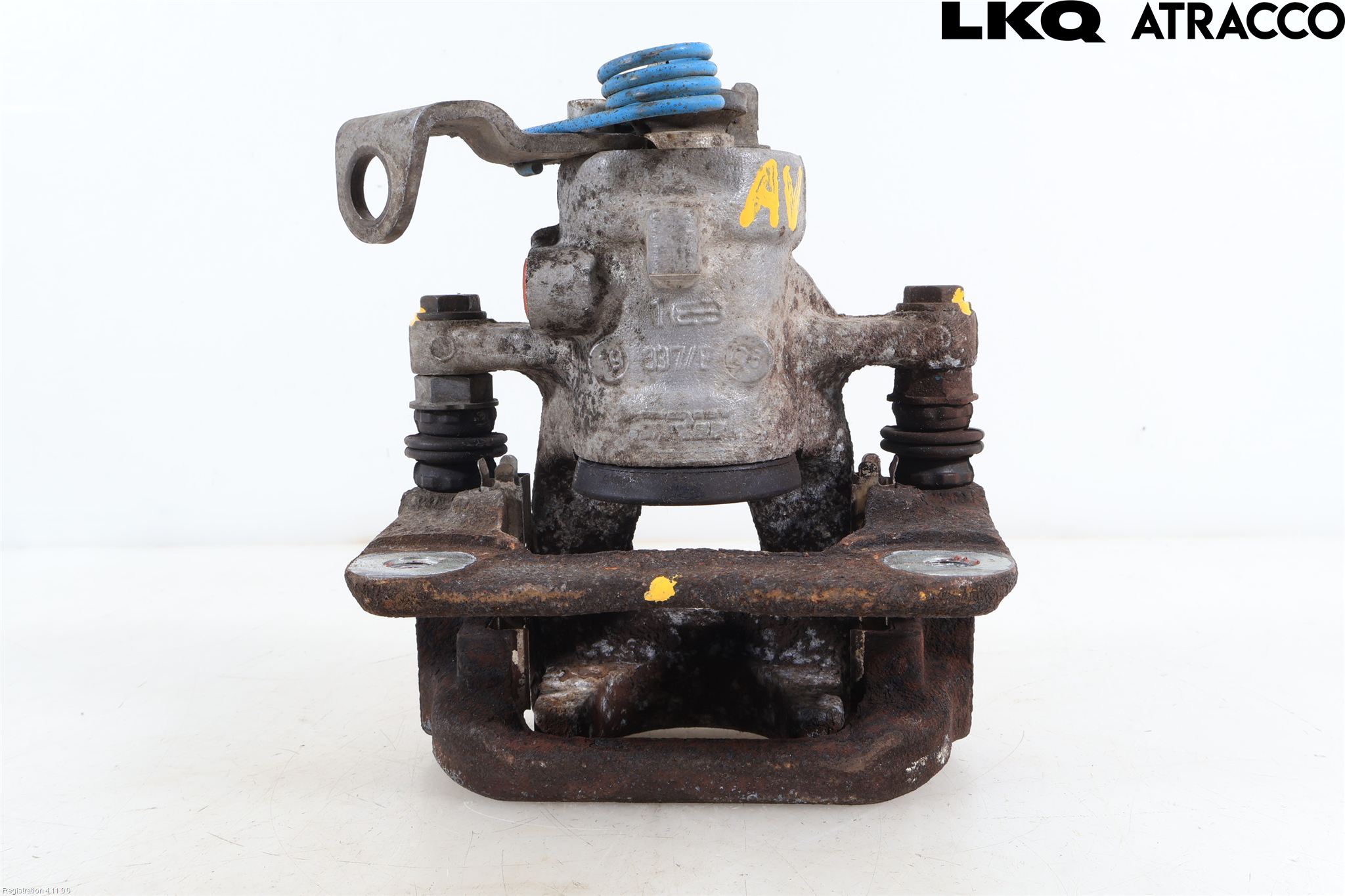 Fiat 500L 13-19 Bromsok Bak Höger