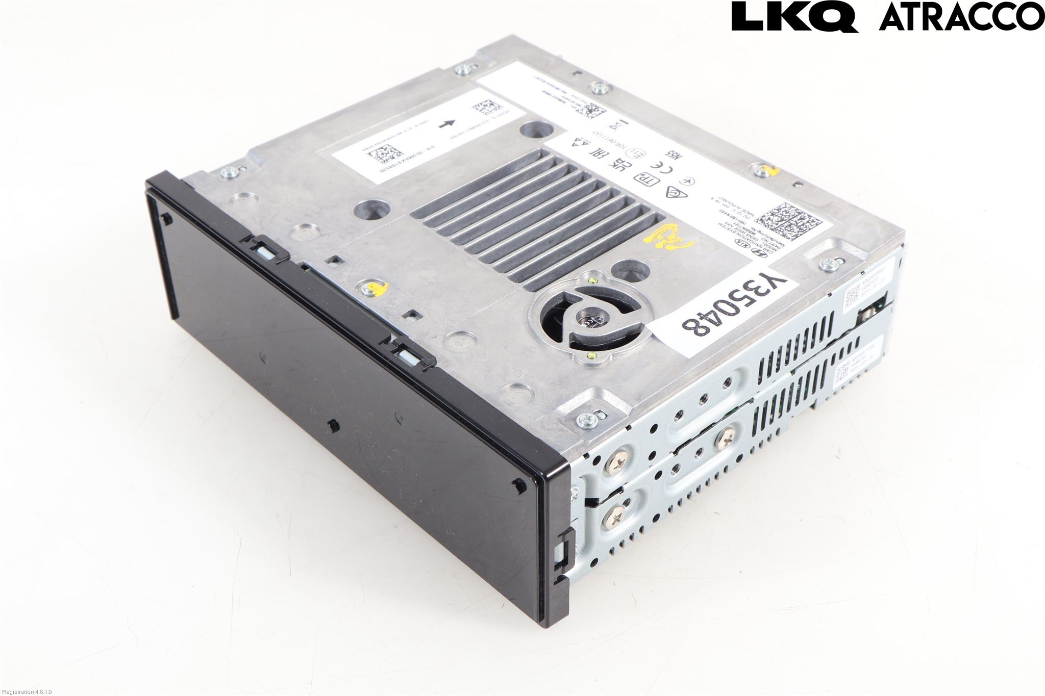 Hyundai TUCSON 05- Styrenhet Övrigt