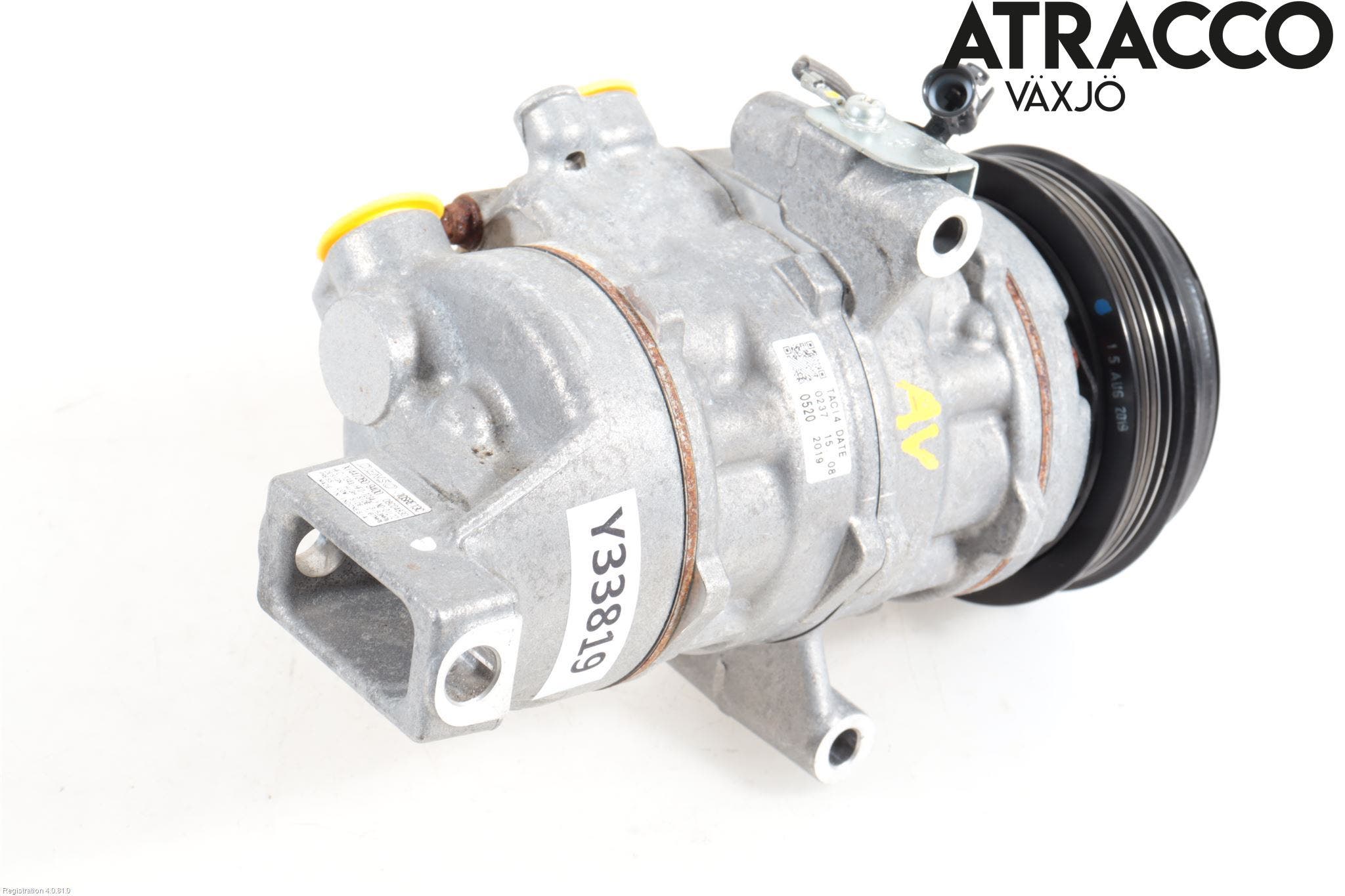 Suzuki SX4 S-CROSS 14-21 Ac Kompressor