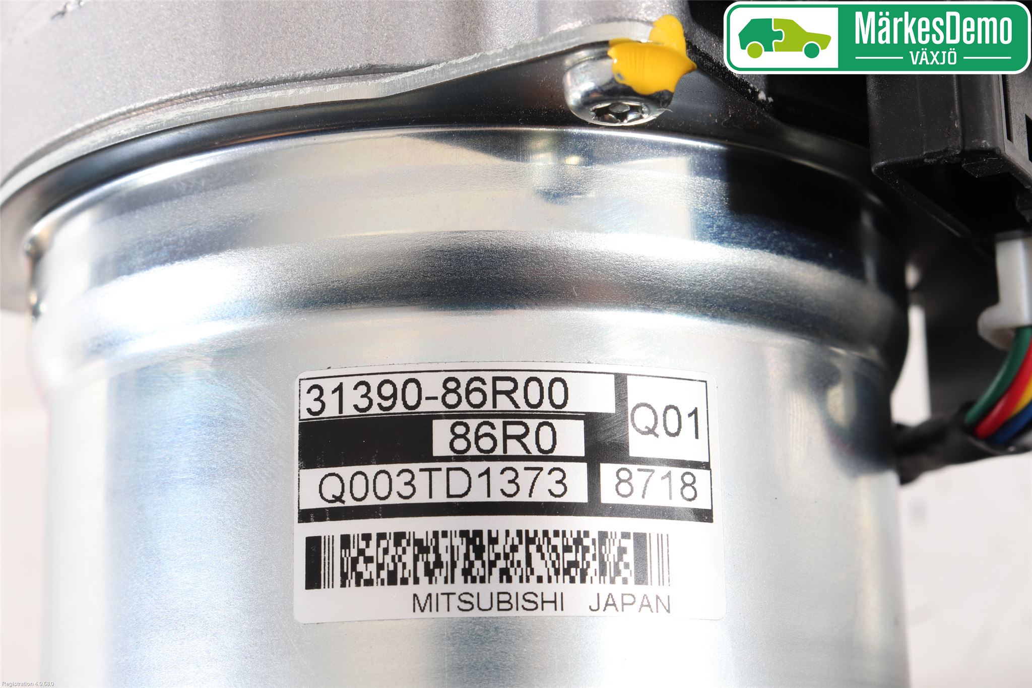 Suzuki VITARA 15- Rattaxel