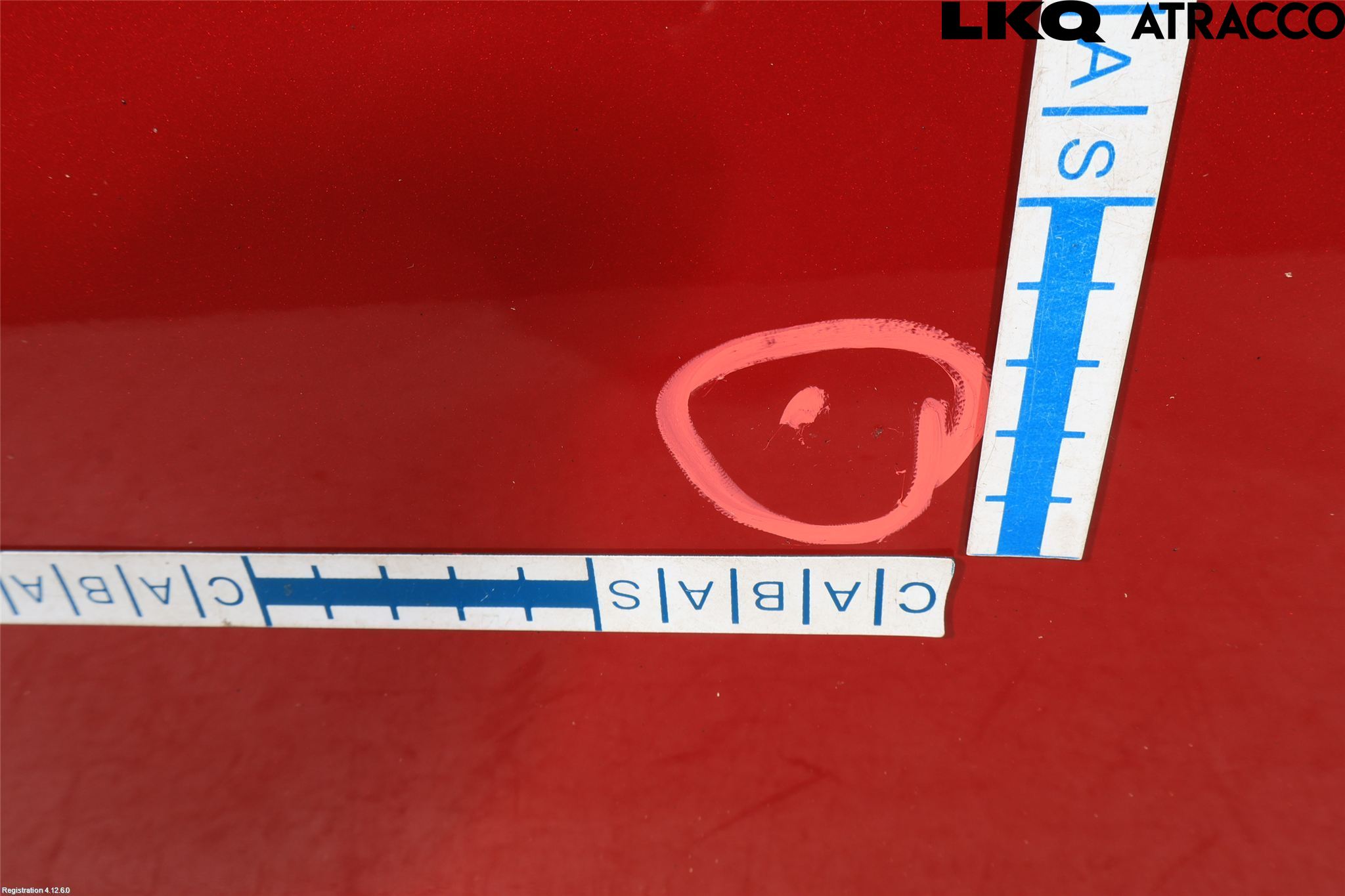 Toyota COROLLA 19- Dörr Bak Vänster